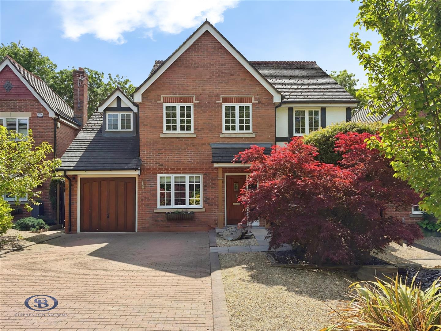 Cornmill Close, Warmingham, Sandbach, CW11 - Stephenson Browne