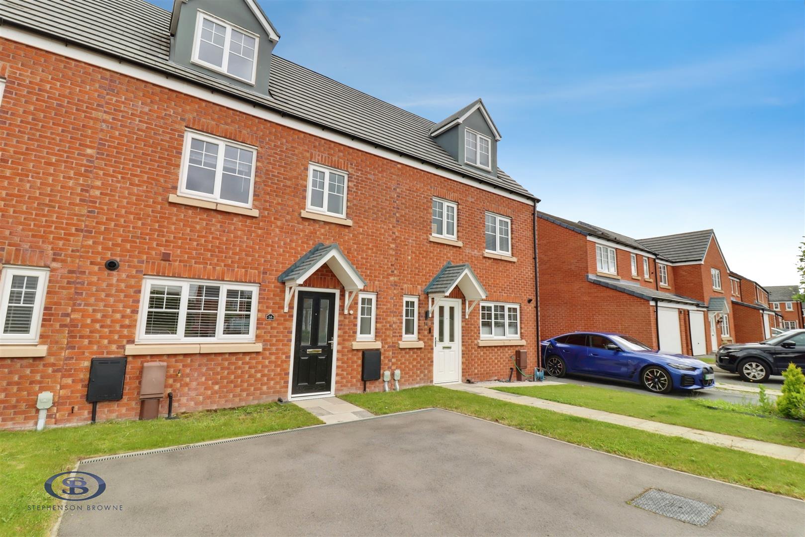 Comfrey Avenue, Sandbach, CW11 - Stephenson Browne