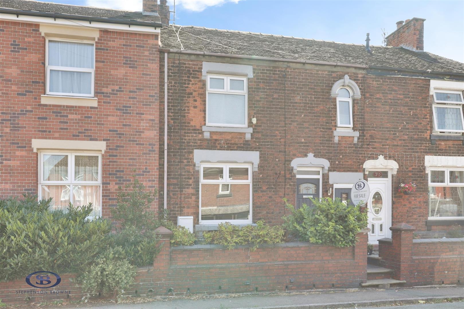 Wereton Road, Audley, Stoke-On-Trent, ST7 - Stephenson Browne