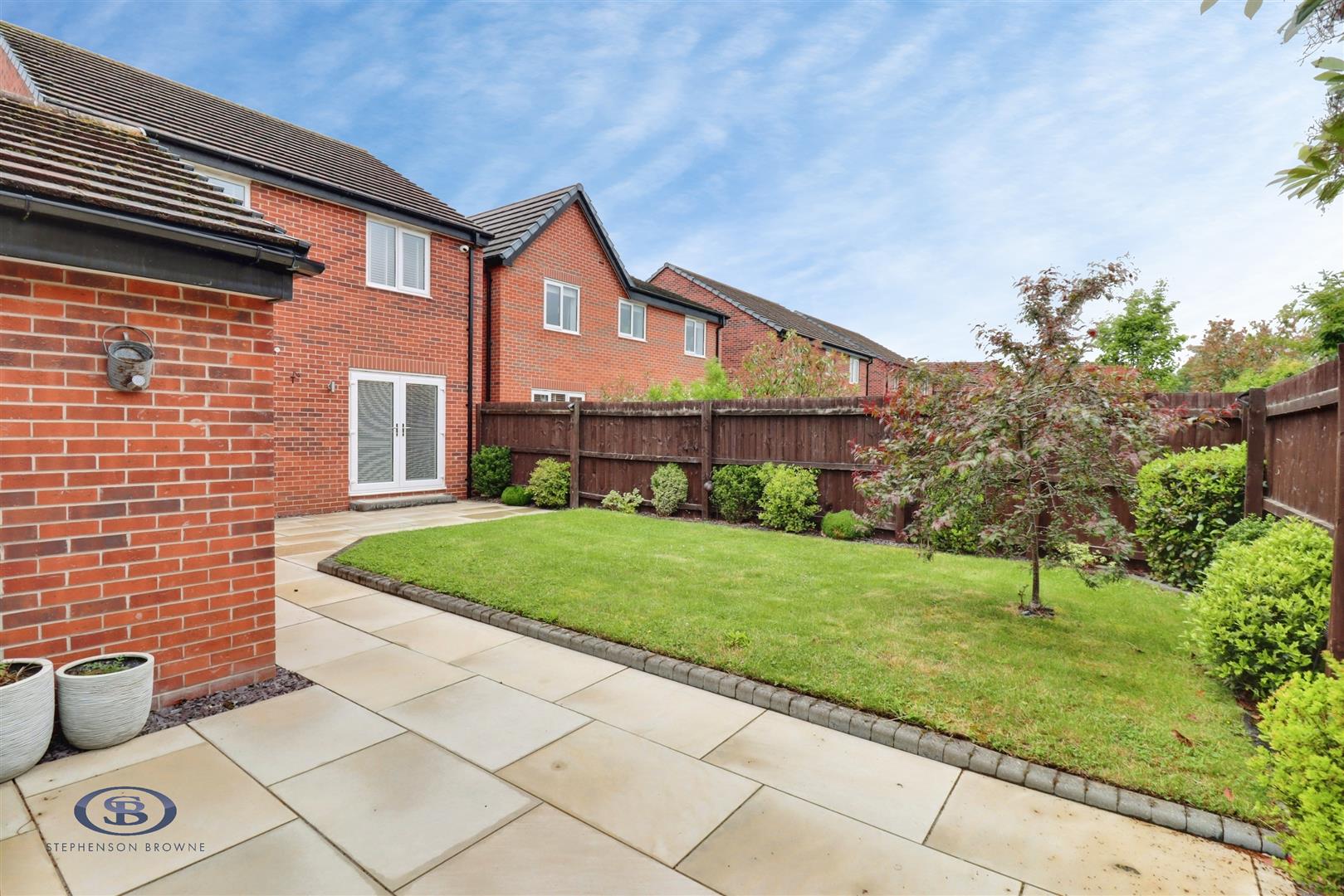 House for sale in Samuel Twemlow Avenue, Winterley, Sandbach, CW11 |  Stephenson Browne