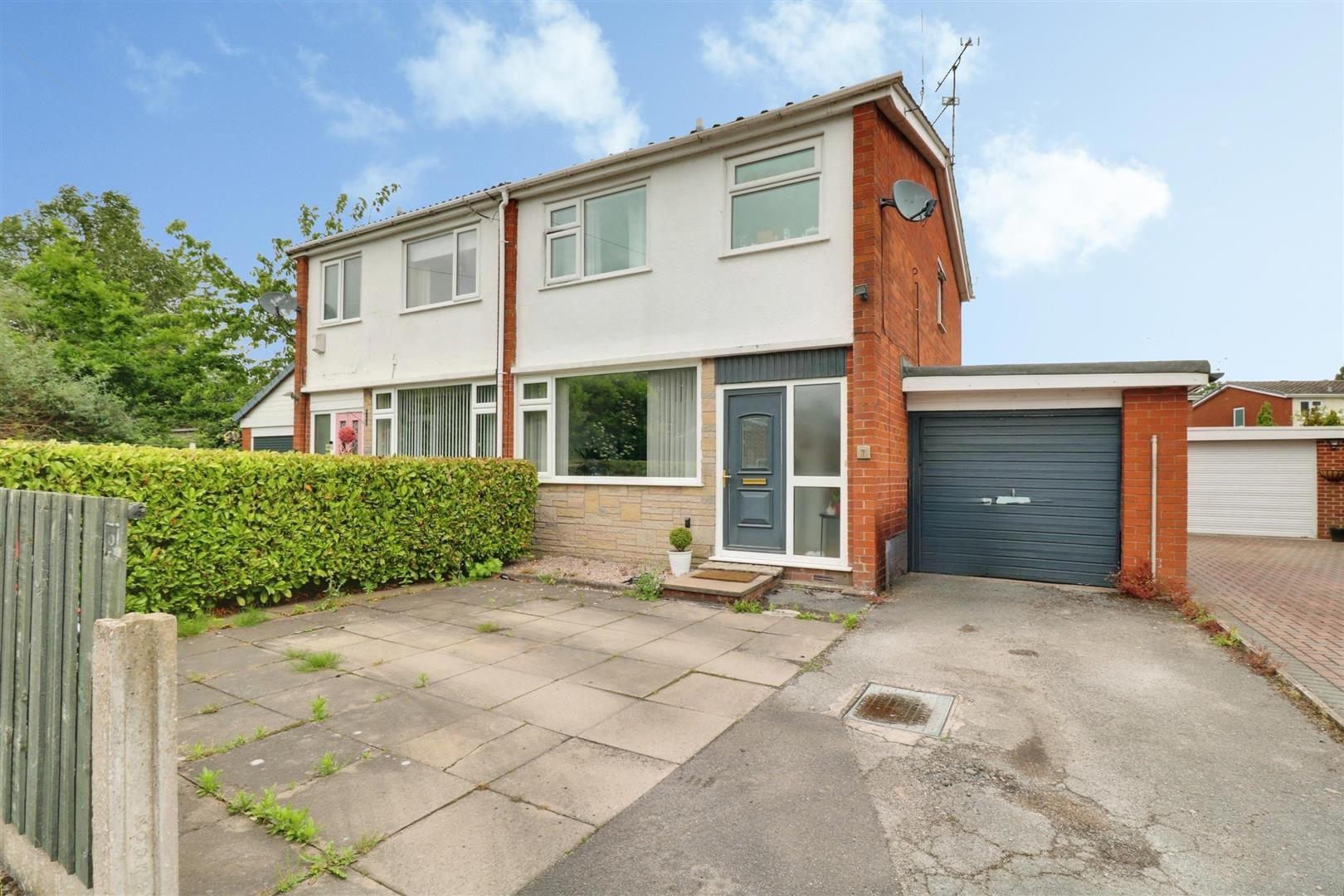 Wordsworth Way, Alsager, Cheshire, ST7 - Stephenson Browne