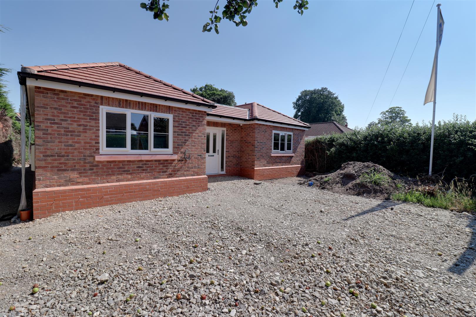3 bedroom bungalow for sale