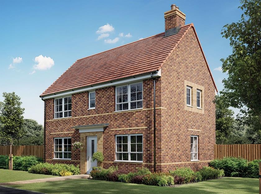 Mossfield Way, Whitchurch, Shropshire, SY13 - Stephenson Browne