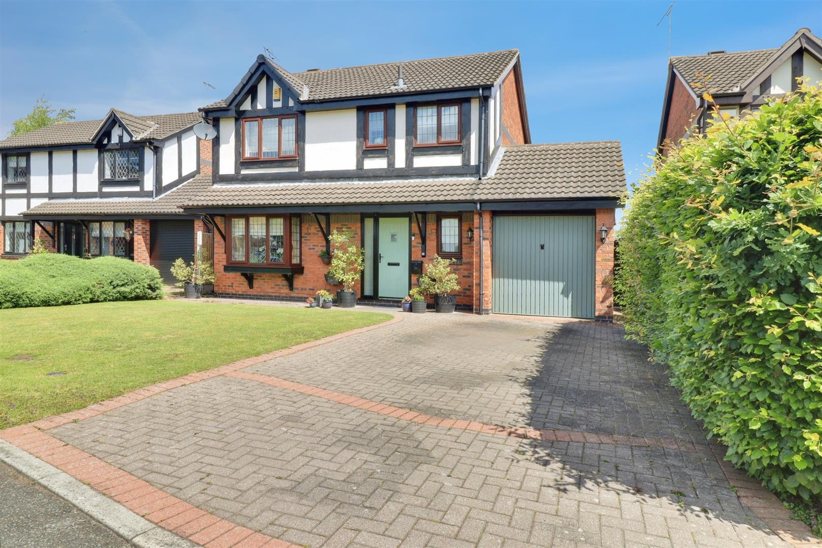 Oakhurst Drive, Crewe, CW2 - Stephenson Browne