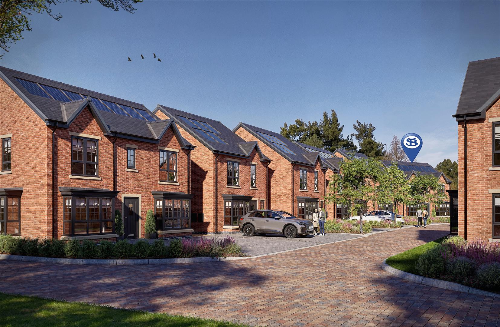 Wrights Lane, Sandbach, Cheshire, CW11 - Stephenson Browne
