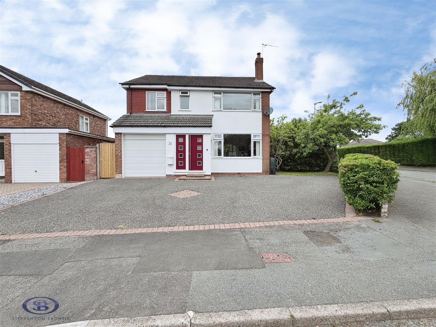Laidon Avenue, Crewe, CW2 - Stephenson Browne