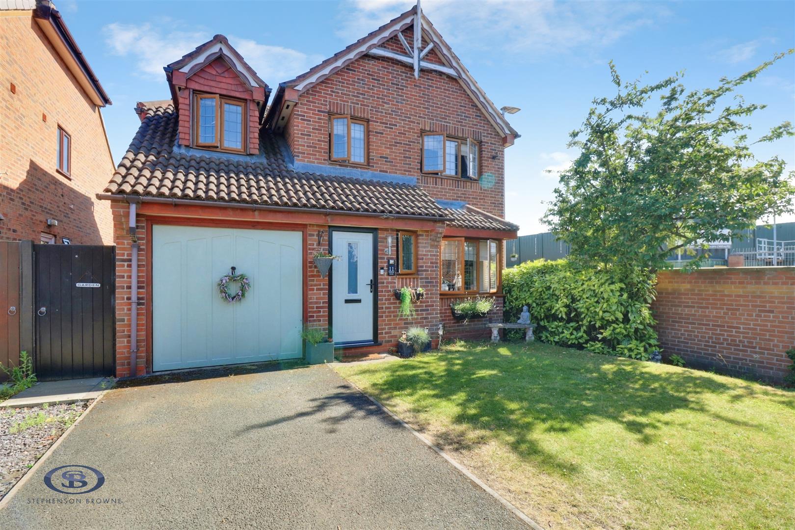 Cestria Close, Sandbach, CW11 - Stephenson Browne
