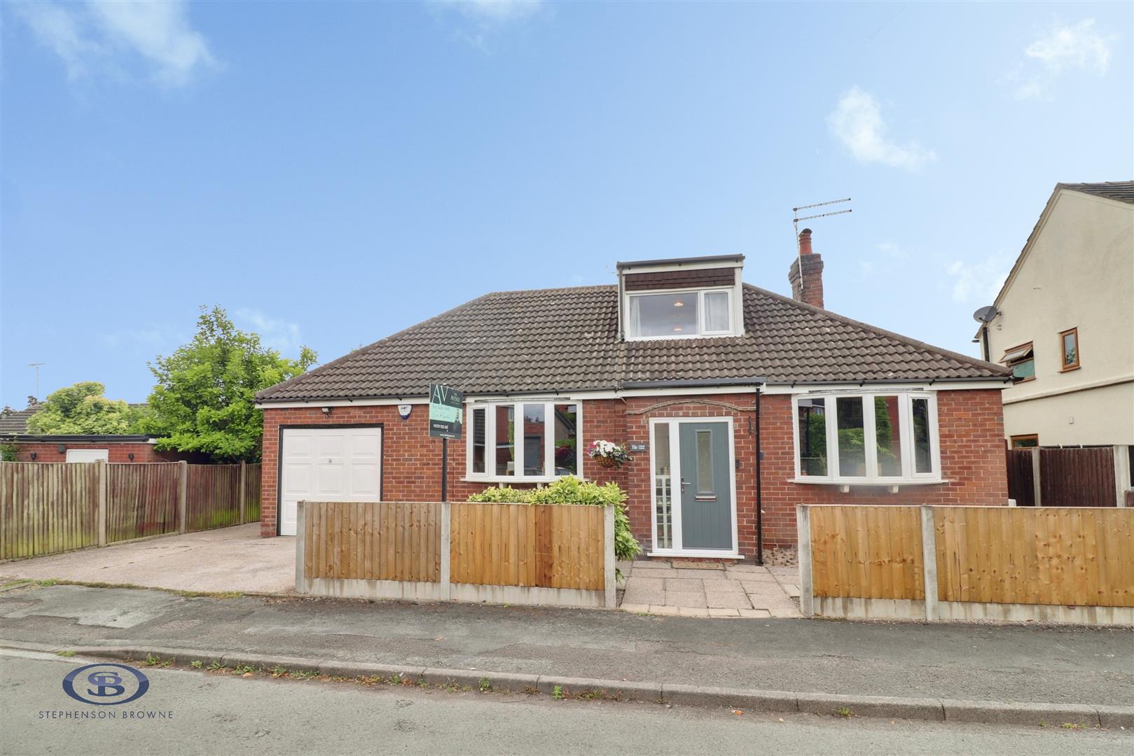 Victoria Avenue, Haslington, Crewe, CW1 - Stephenson Browne