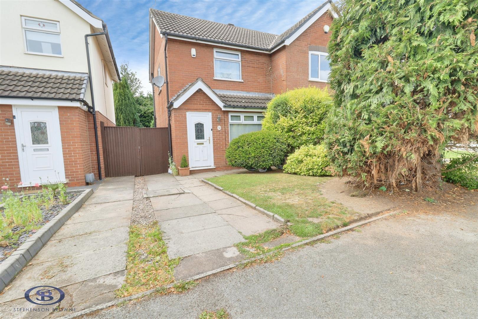 Kestrel Drive, Crewe, CW1 - Stephenson Browne