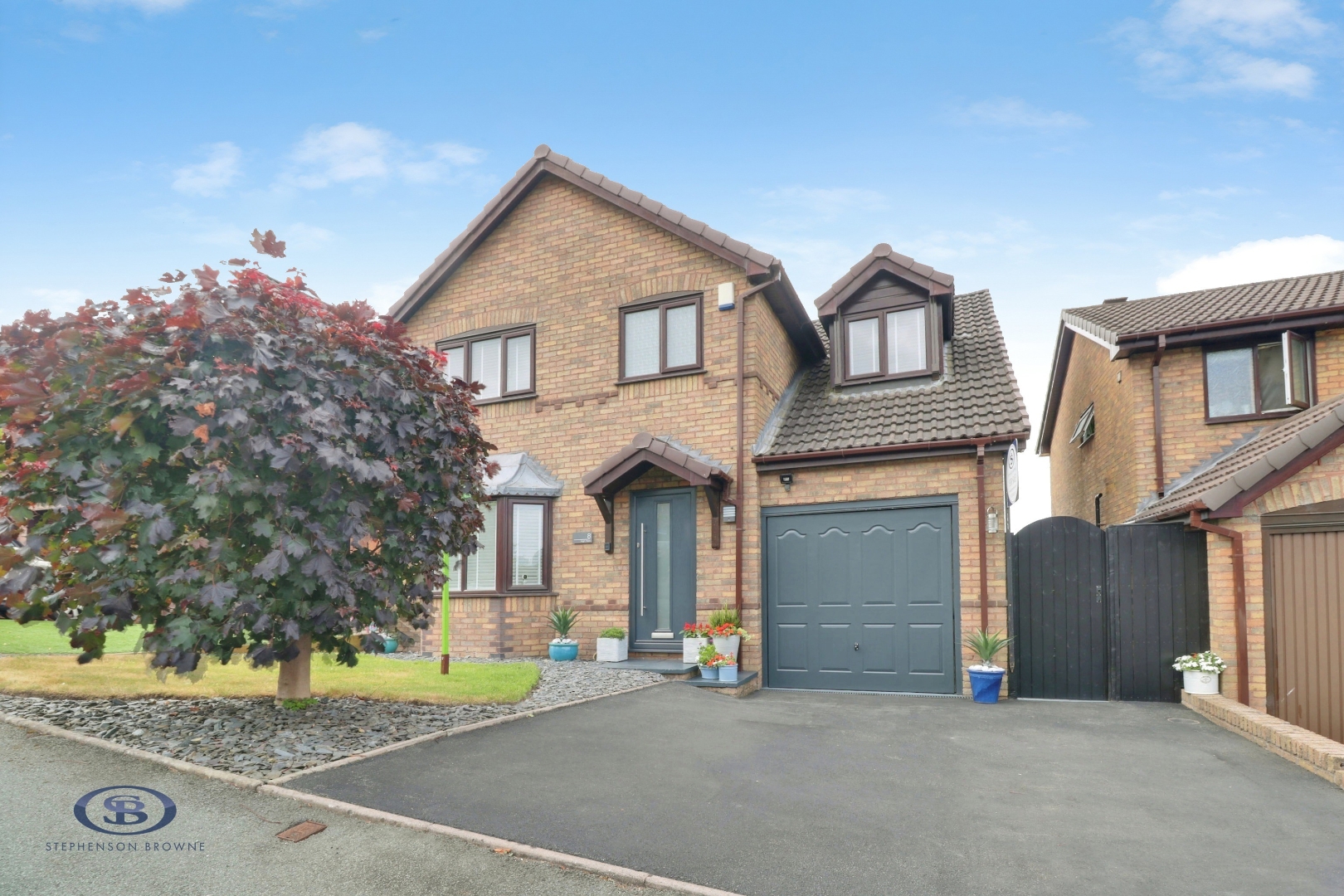 High View, Mow Cop, Stoke-On-Trent, ST7 - Stephenson Browne