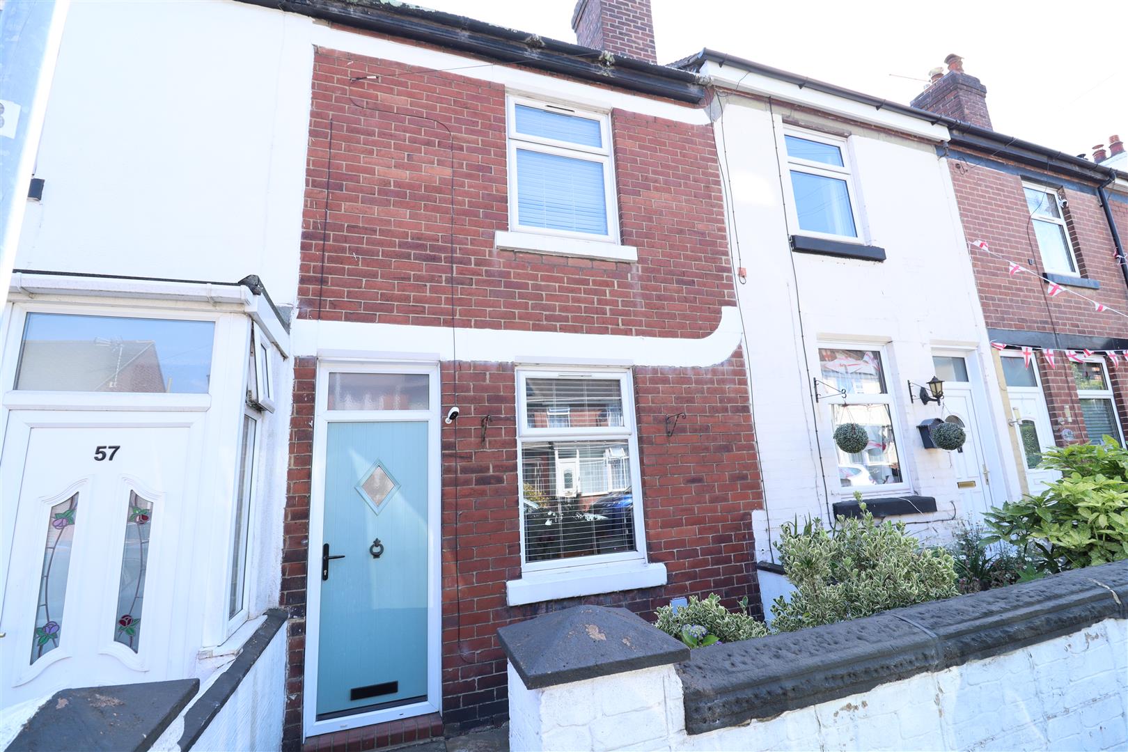 Sparrow Terrace, Newcastle-Under-Lyme, ST5 - Stephenson Browne