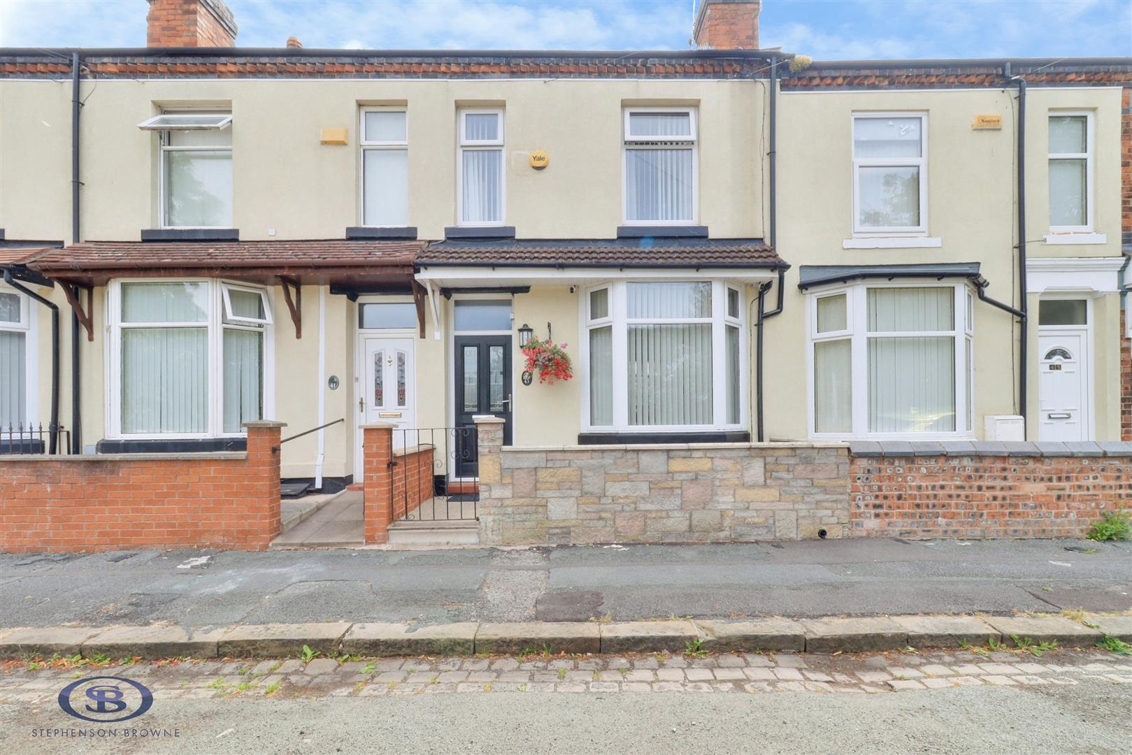 Bright Street, Crewe, CW1 - Stephenson Browne