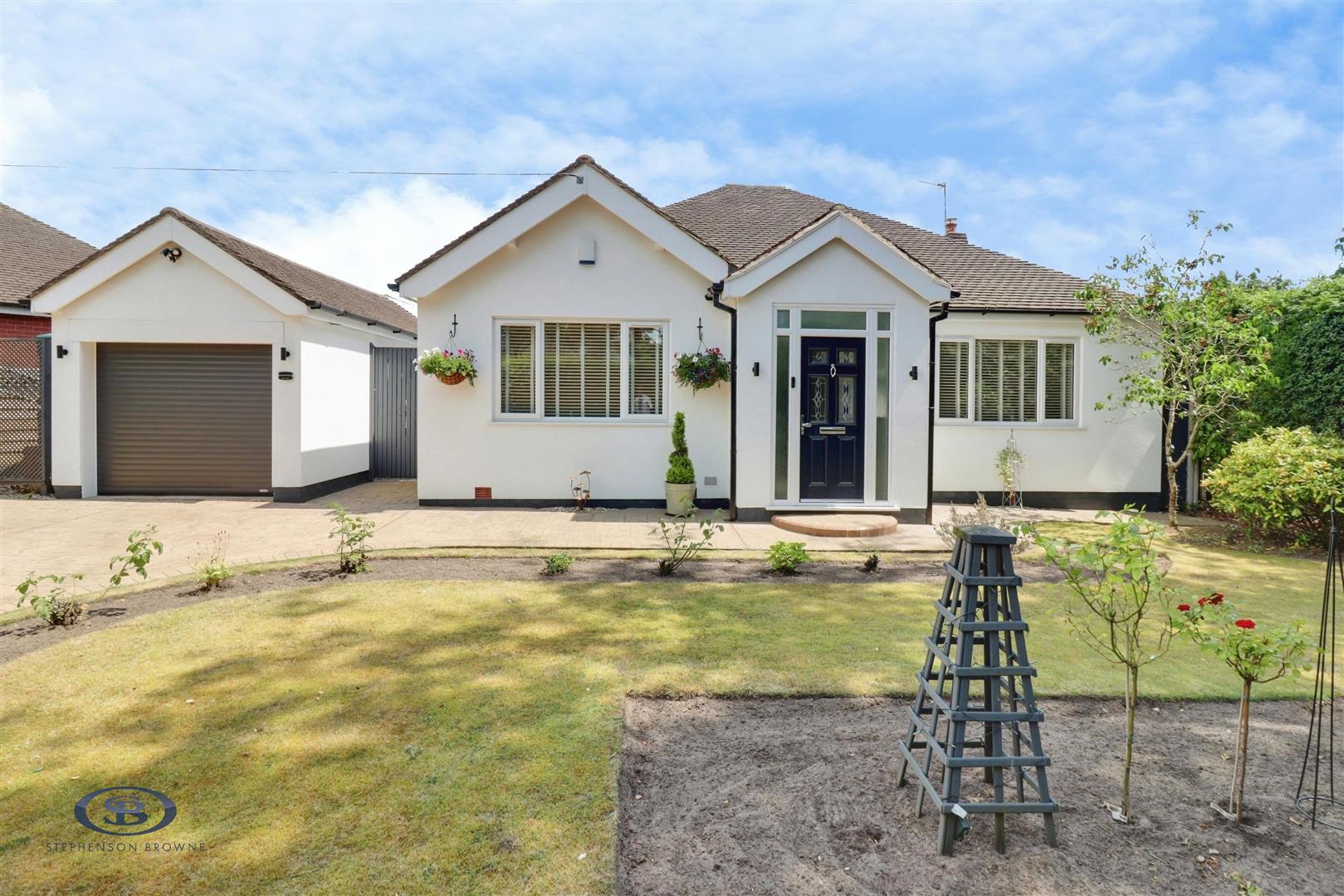 Moss Lane, Brereton Heath, Congleton, CW12 - Stephenson Browne