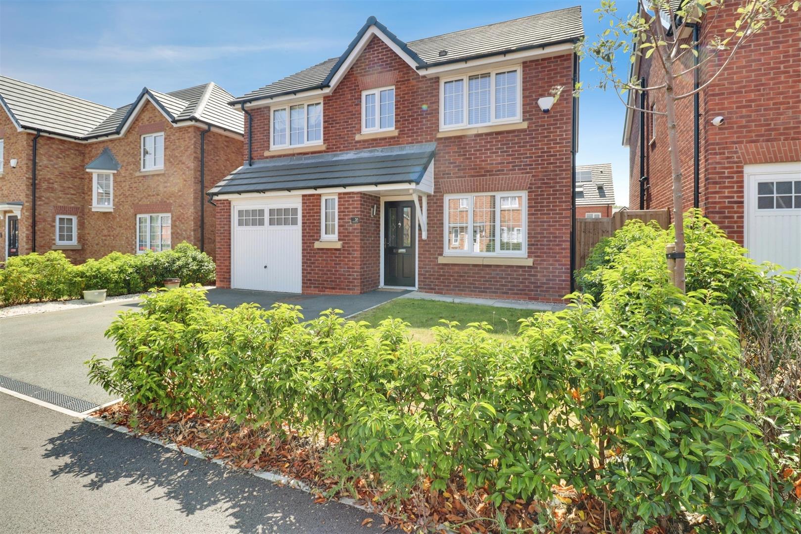 Richard Woodcock Way, Alsager, Stoke-On-Trent, ST7 - Stephenson Browne