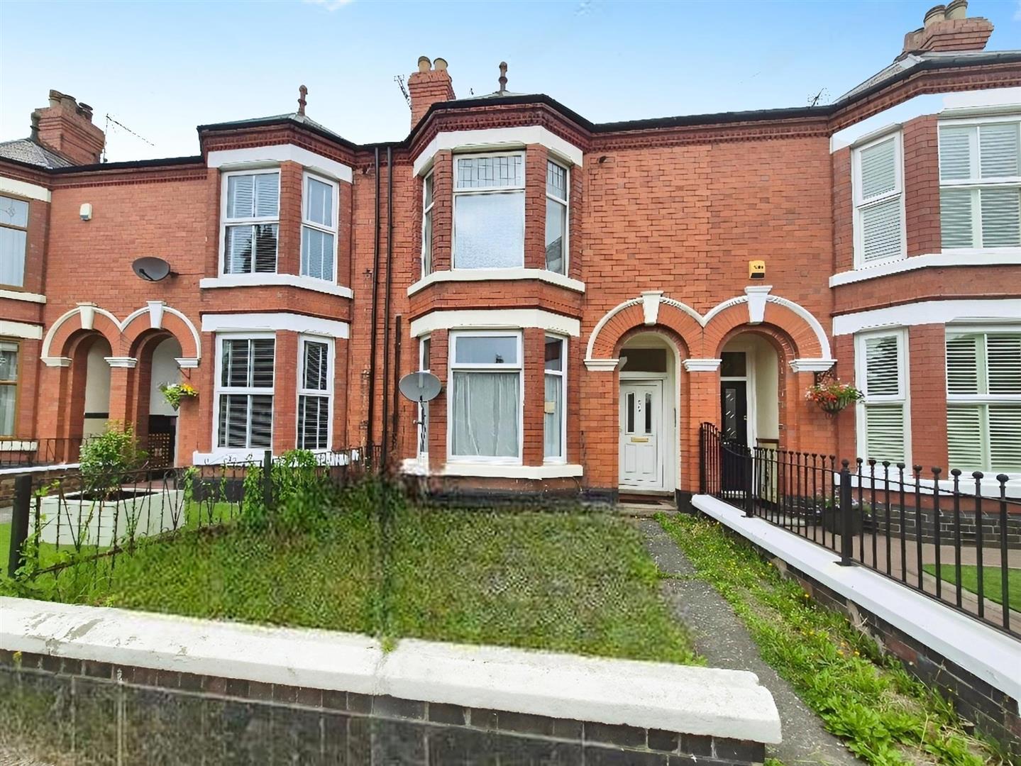 Nantwich Road, Crewe, CW2 - Stephenson Browne