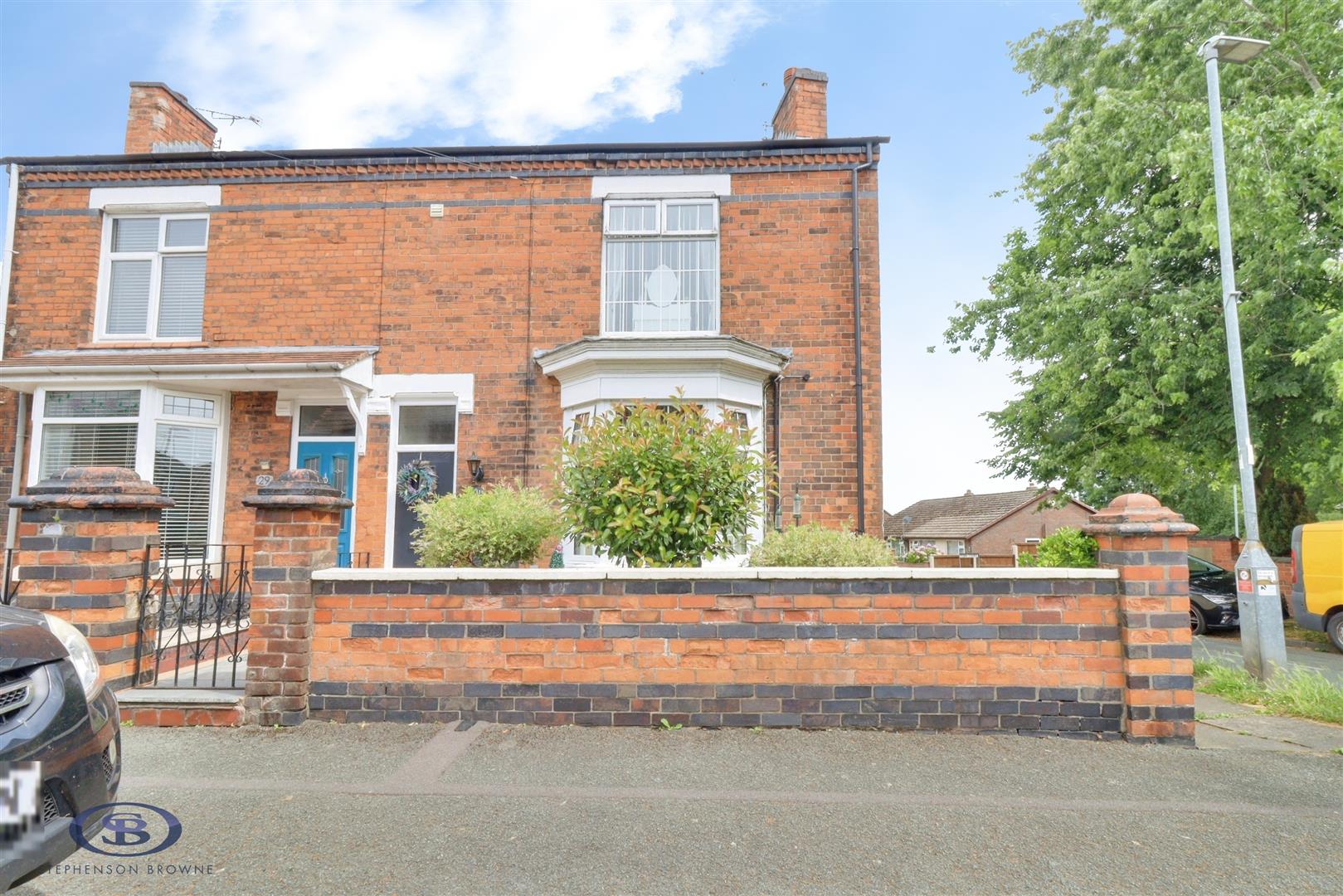 Hungerford Avenue, Crewe, CW1 - Stephenson Browne