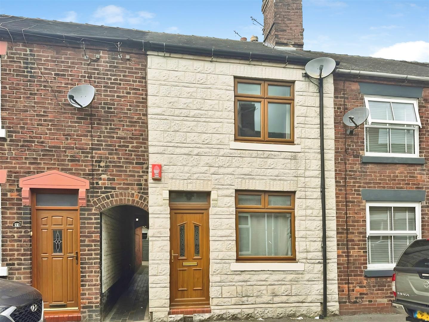 Tibb Street, Bignall End, Stoke-On-Trent, ST7 - Stephenson Browne