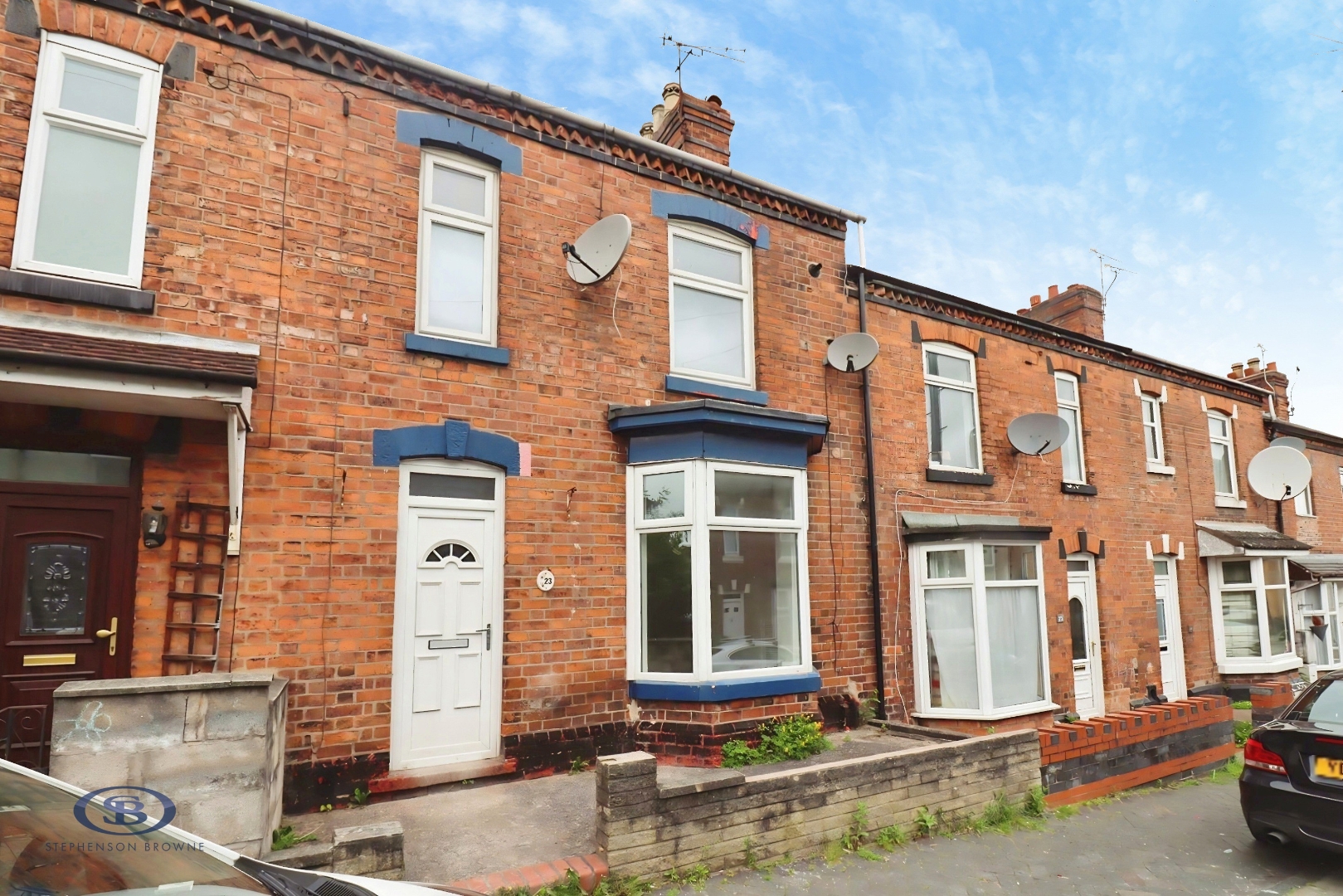 Adelaide Street, Crewe, Cheshire, CW1 - Stephenson Browne