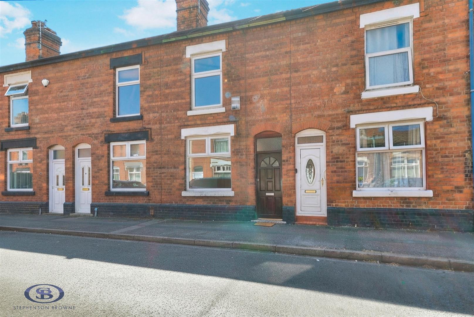 Bedford Street, Crewe, CW2 - Stephenson Browne