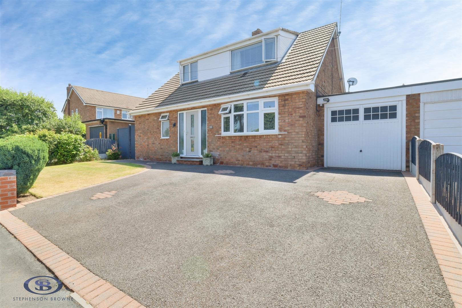 Kings Drive, Wistaston, Crewe, CW2 - Stephenson Browne