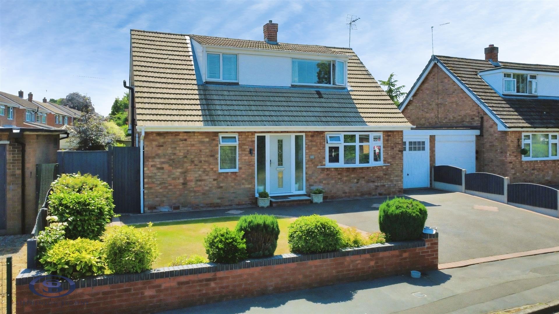 Kings Drive, Wistaston, Crewe, CW2 - Stephenson Browne