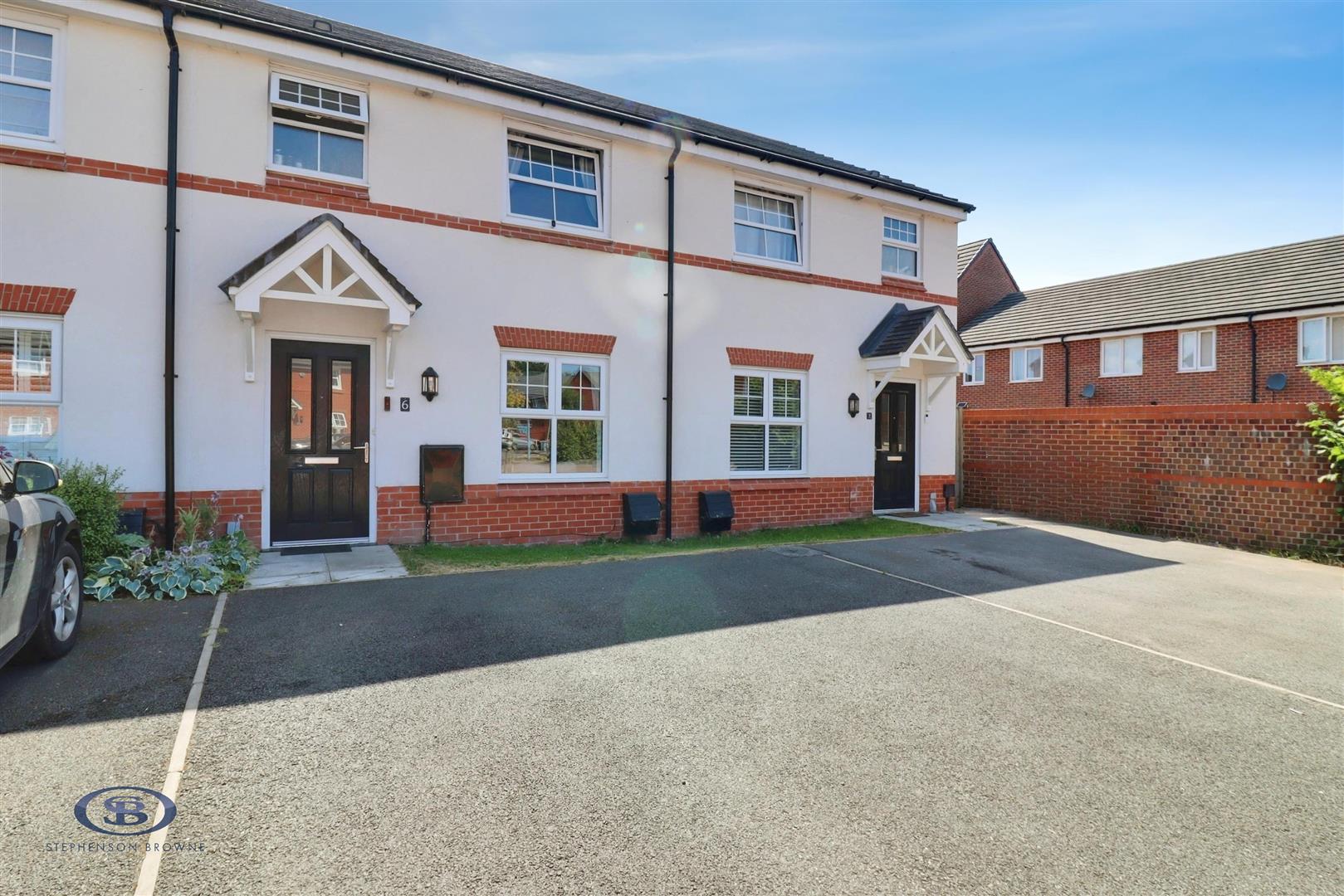 Buckley Place, Moston, Sandbach, CW11 - Stephenson Browne