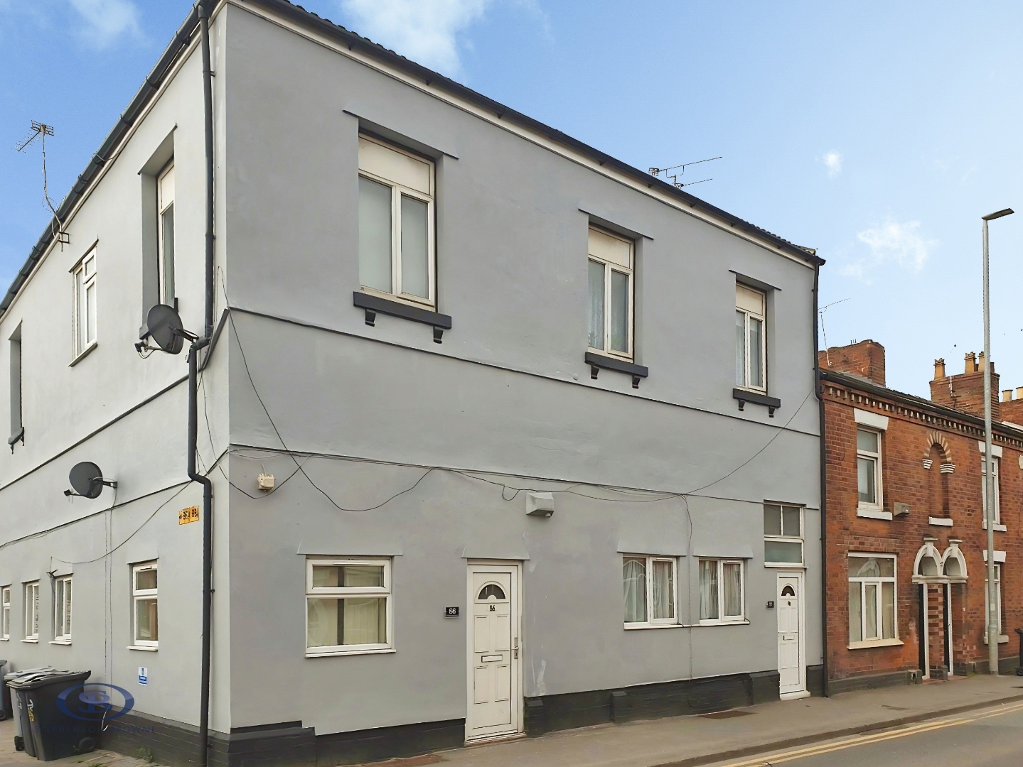 Wistaston Road, Crewe, Cheshire, CW2 - Stephenson Browne