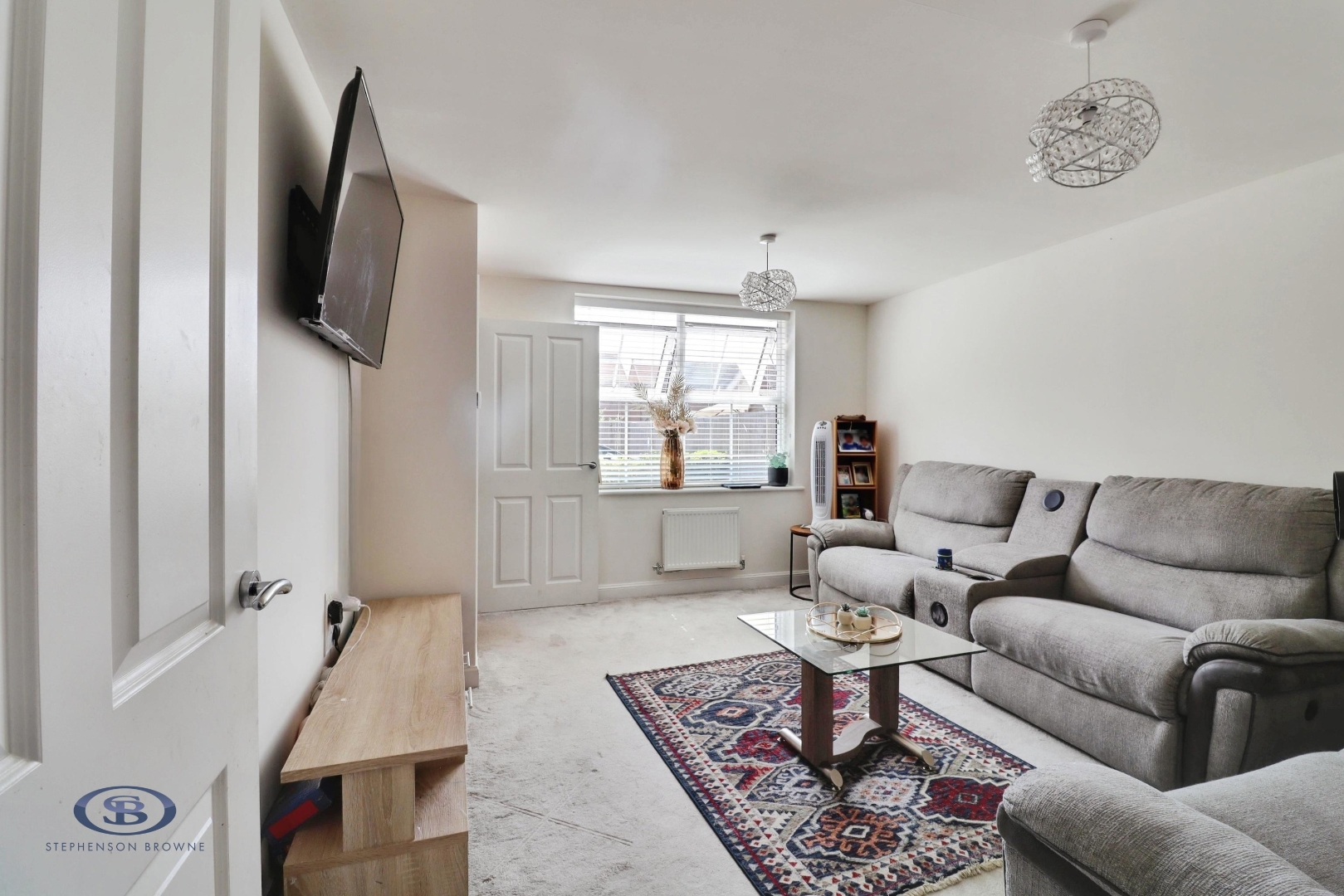 Cheshire Crescent, Alsager, Stoke-On-Trent, ST7 - Stephenson Browne