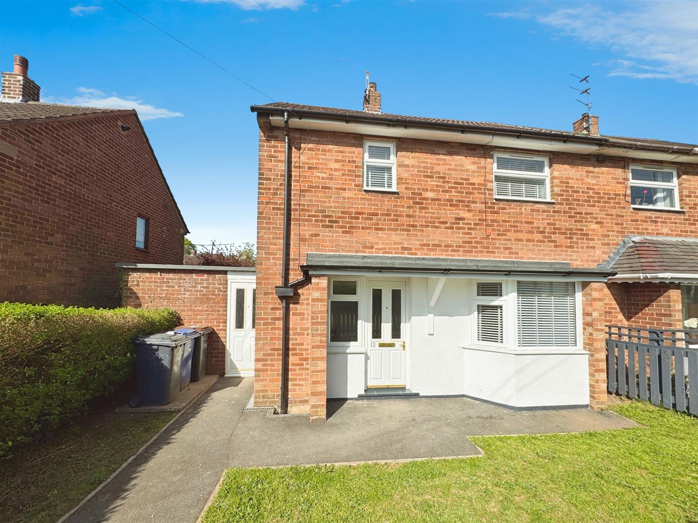 Wye Road, Clayton, Newcastle, ST5 - Stephenson Browne