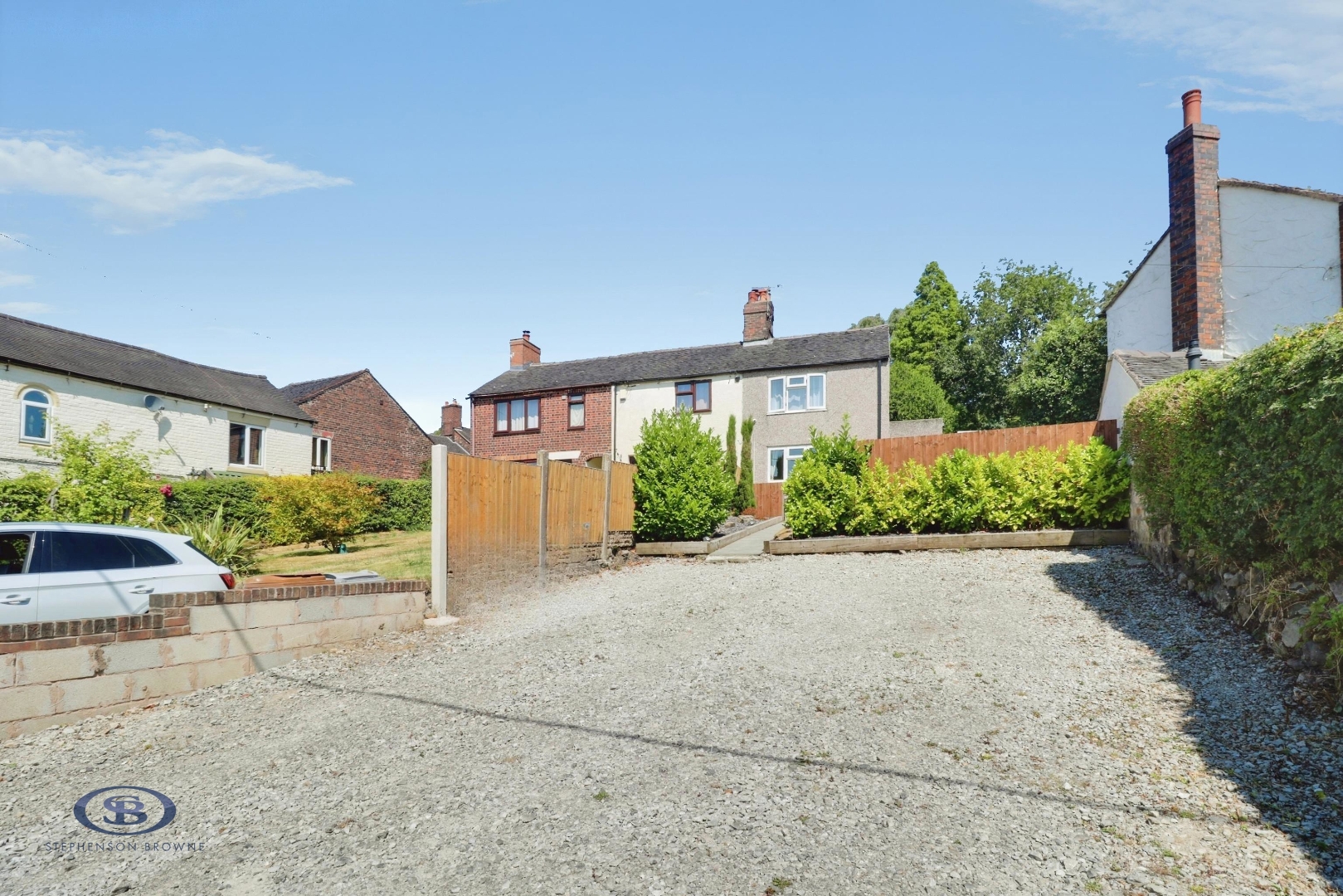Chapel Street, Mow Cop, Stoke-On-Trent, ST7 - Stephenson Browne