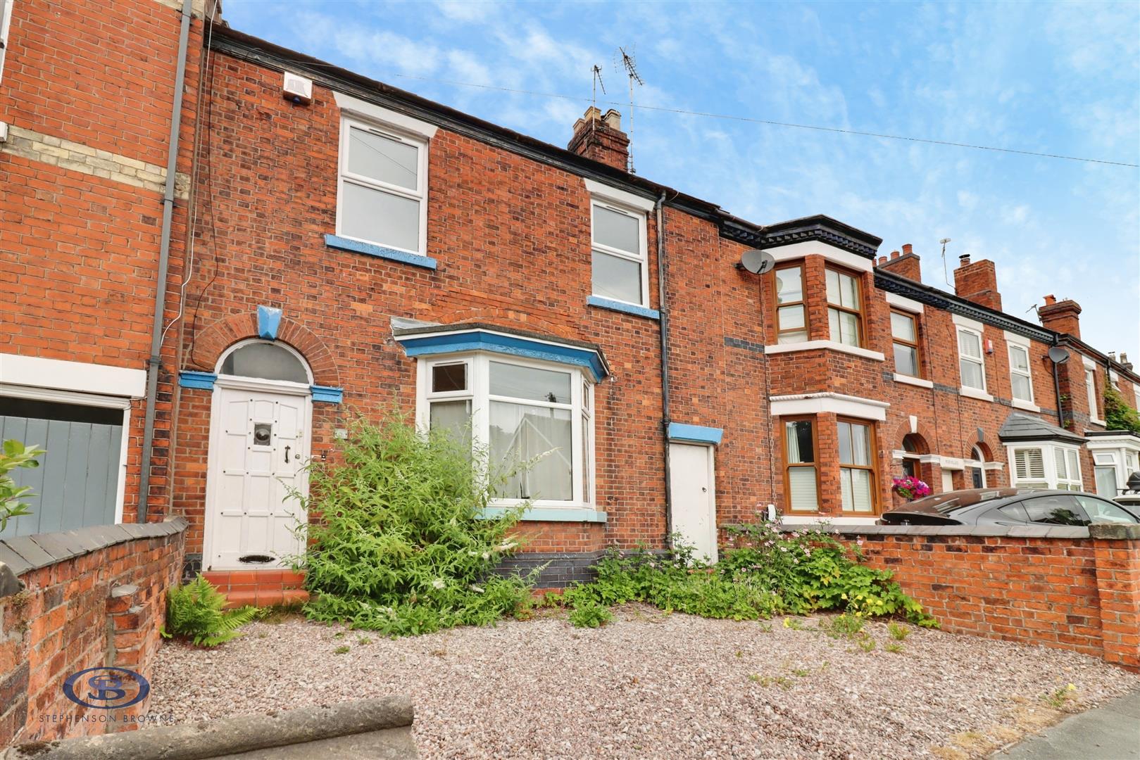 Bradwall Road, Sandbach, CW11 - Stephenson Browne