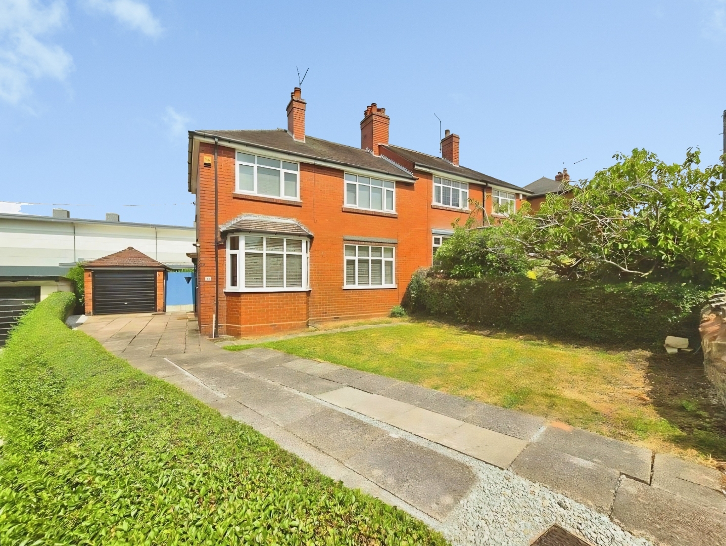 Shaftesbury Avenue, Stoke-On-Trent, ST6 - Stephenson Browne