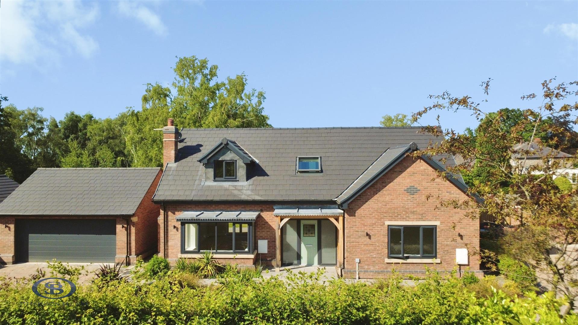4 bedroom bungalow for sale