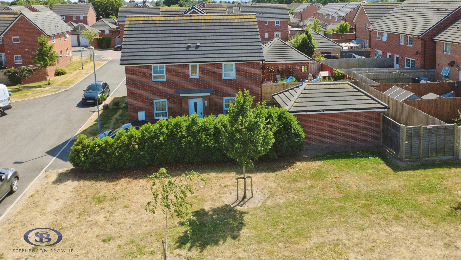 Shrewsbury Drive, Shavington, Crewe, CW2 - Stephenson Browne
