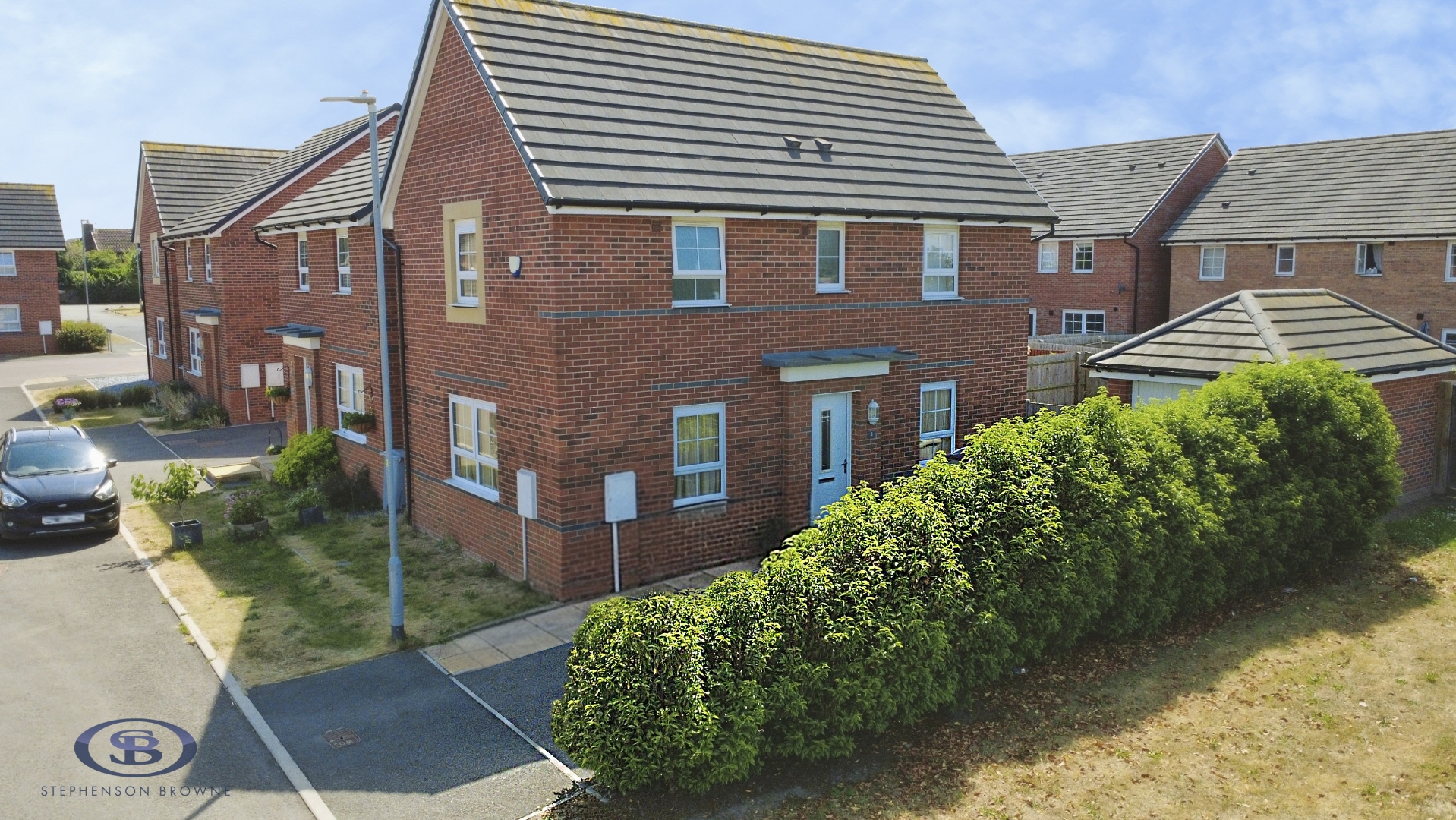 Shrewsbury Drive, Shavington, Crewe, CW2 - Stephenson Browne
