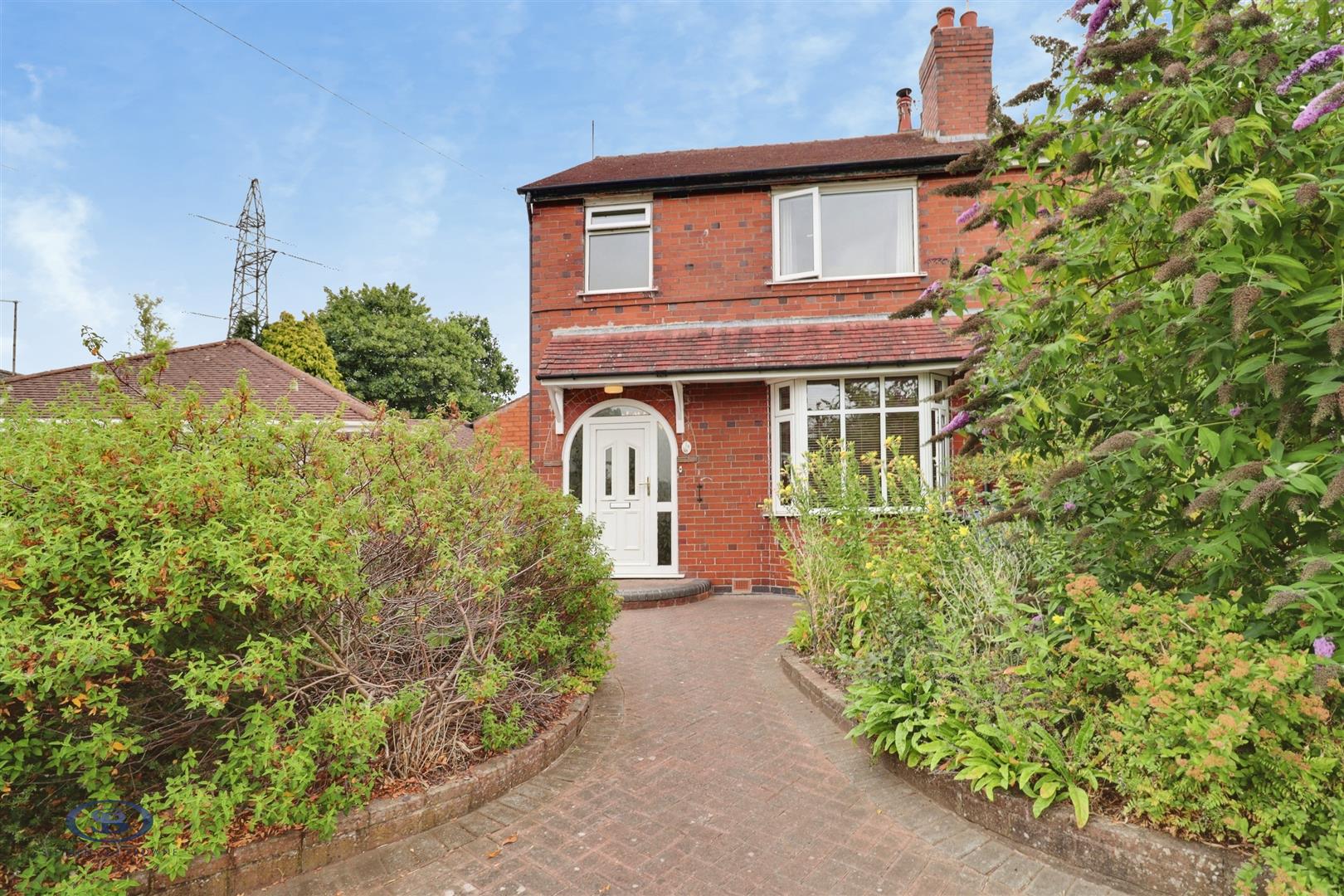 New Road, Madeley, Crewe, CW3 - Stephenson Browne