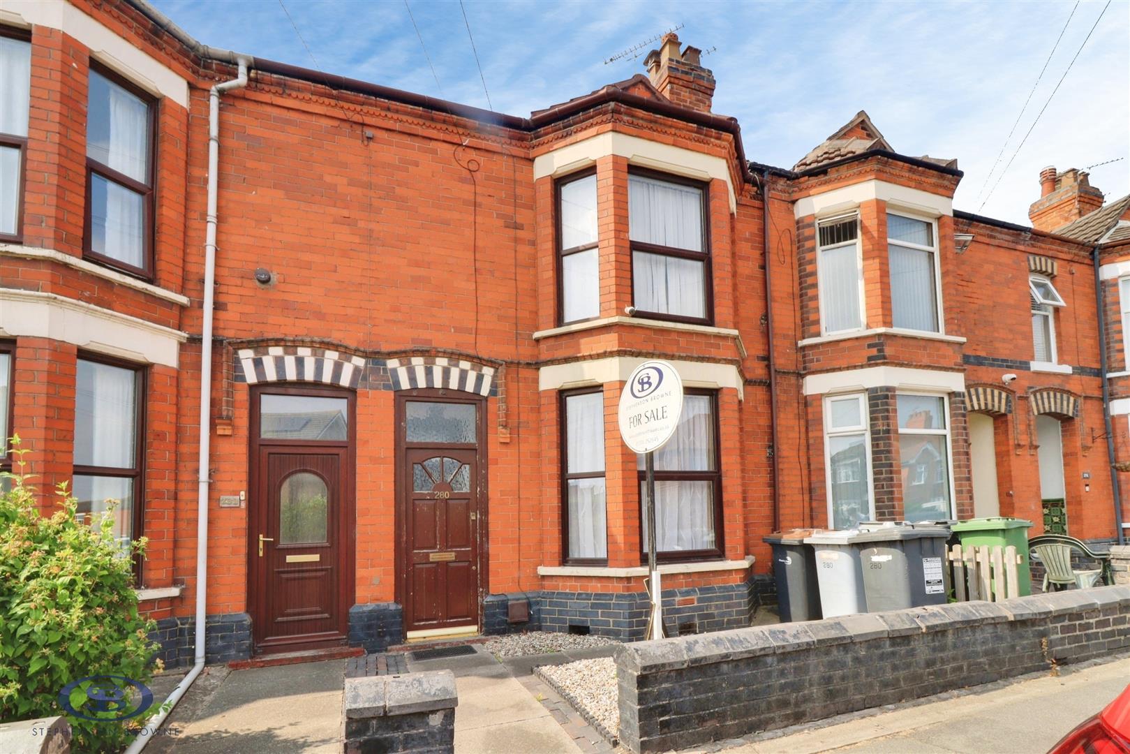 Hungerford Road, Crewe, CW1 - Stephenson Browne