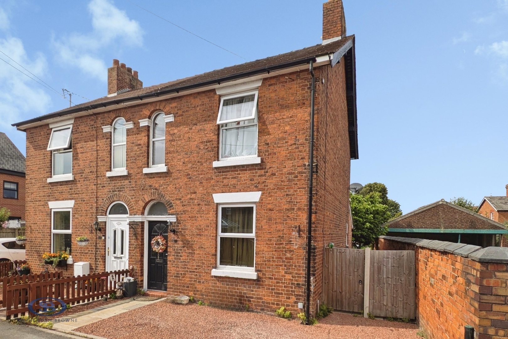 Bradwall Road, Sandbach, Cheshire, CW11 - Stephenson Browne