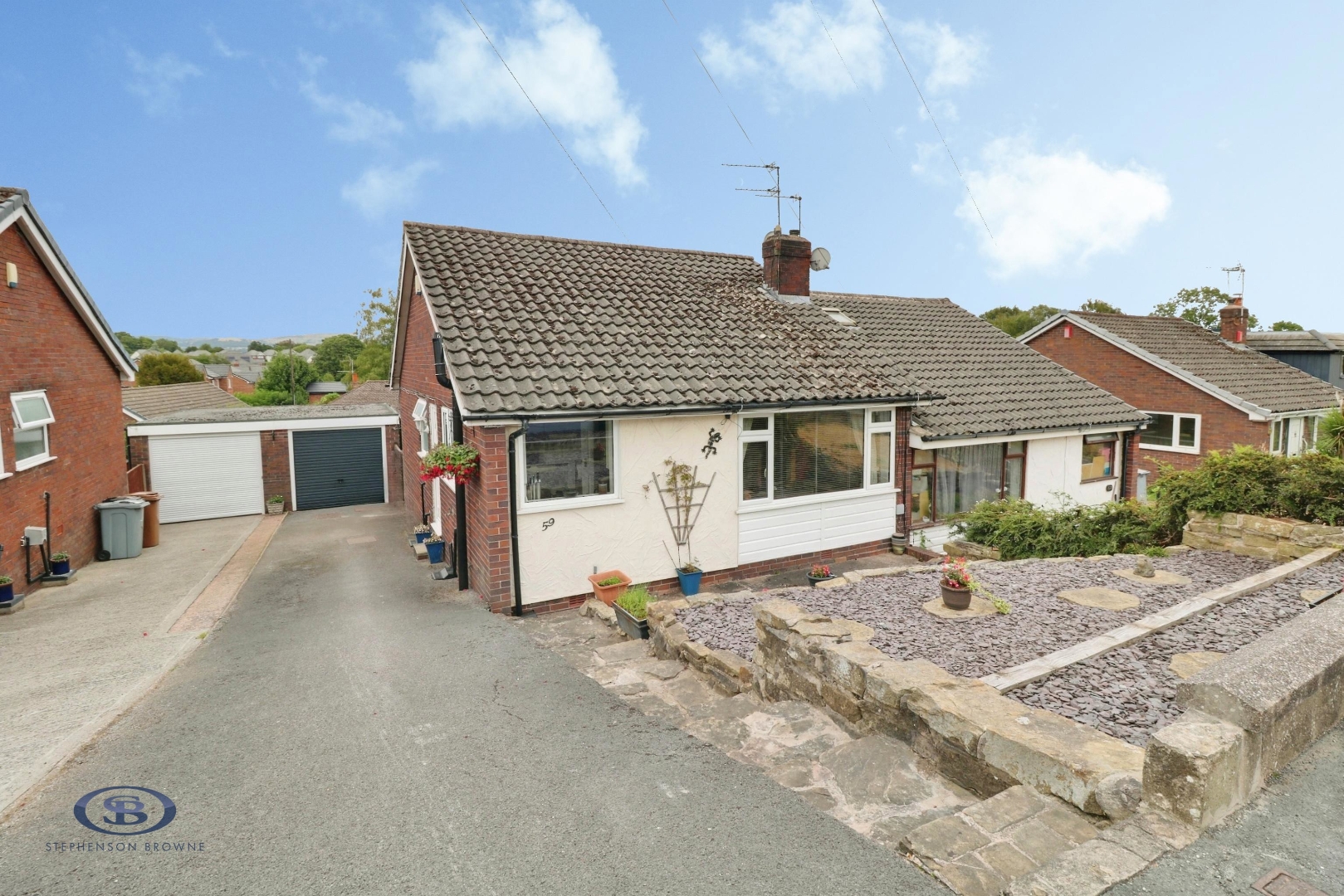 Tidnock Avenue, Congleton, Cheshire, CW12 - Stephenson Browne