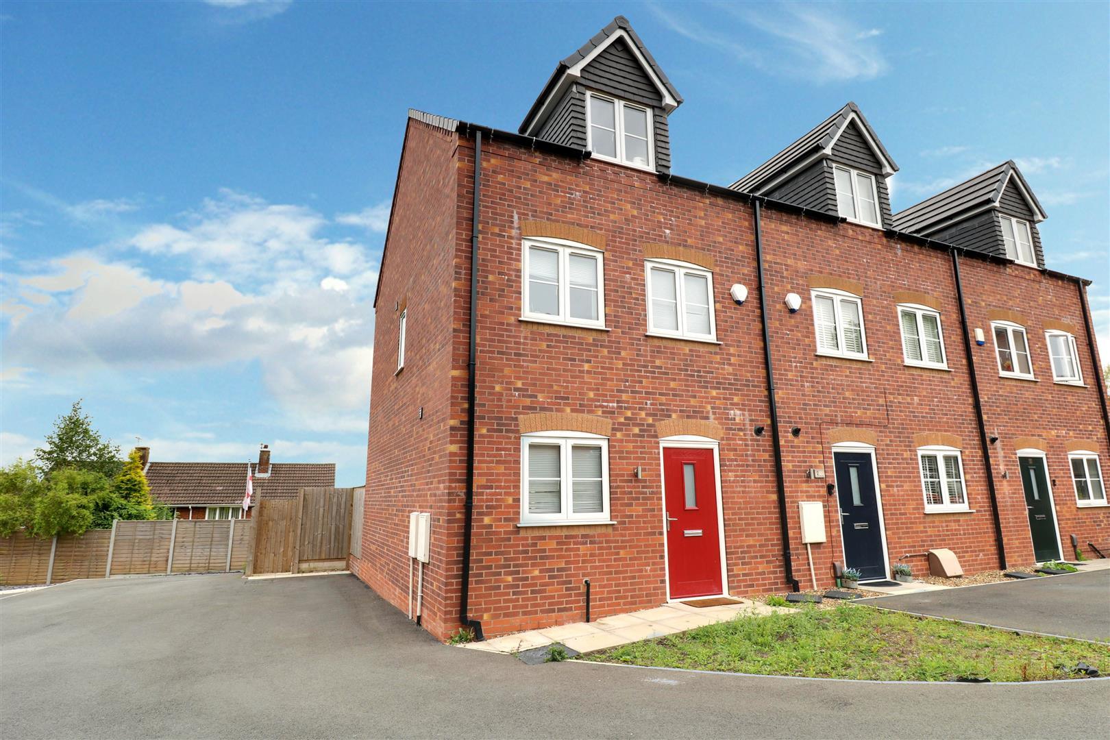 Shropshire Drive, Kidsgrove, Staffordshire, ST7 - Stephenson Browne