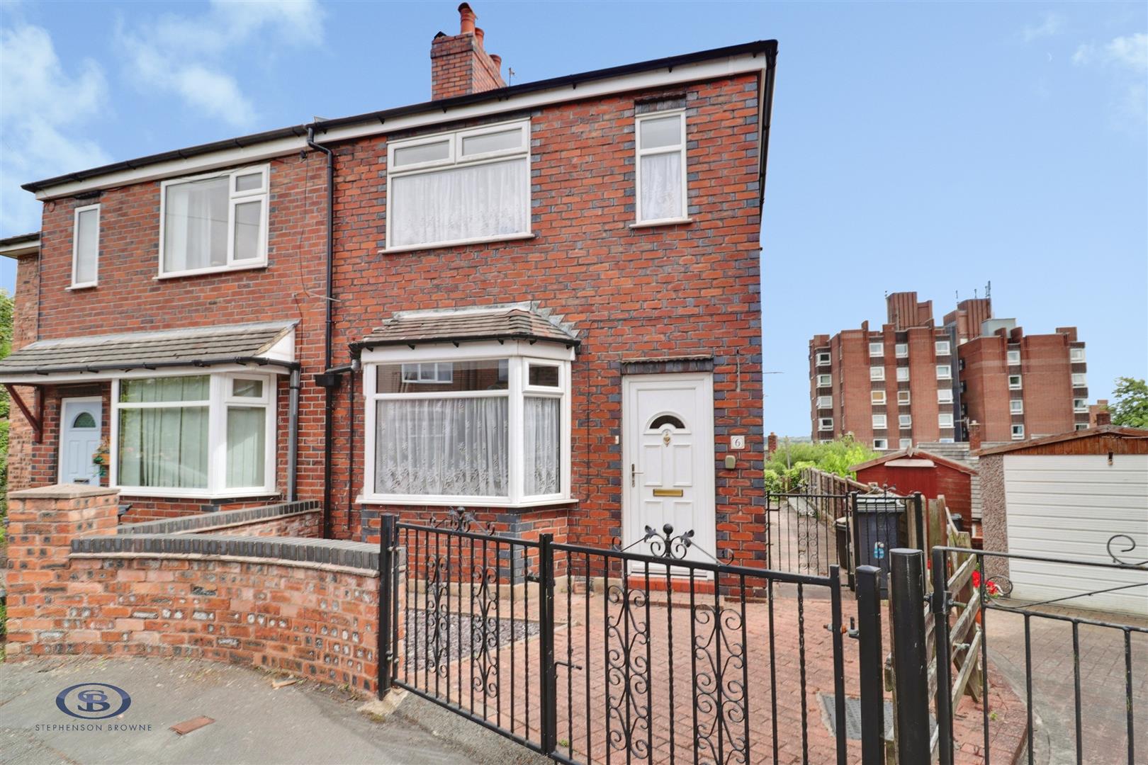 Oxford Crescent, Stoke-On-Trent, ST4 - Stephenson Browne