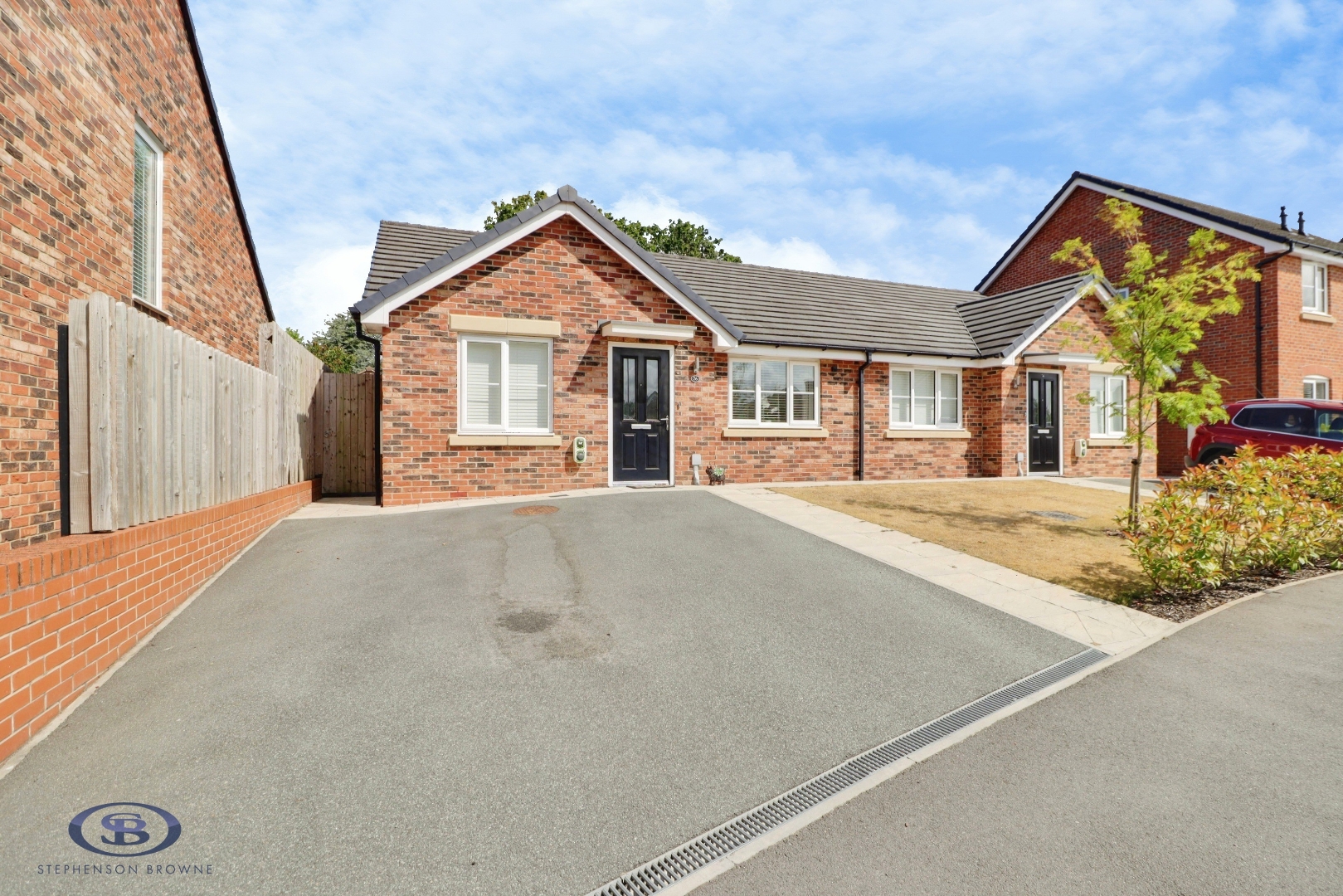 East Avenue, Weston, Crewe, CW2 - Stephenson Browne