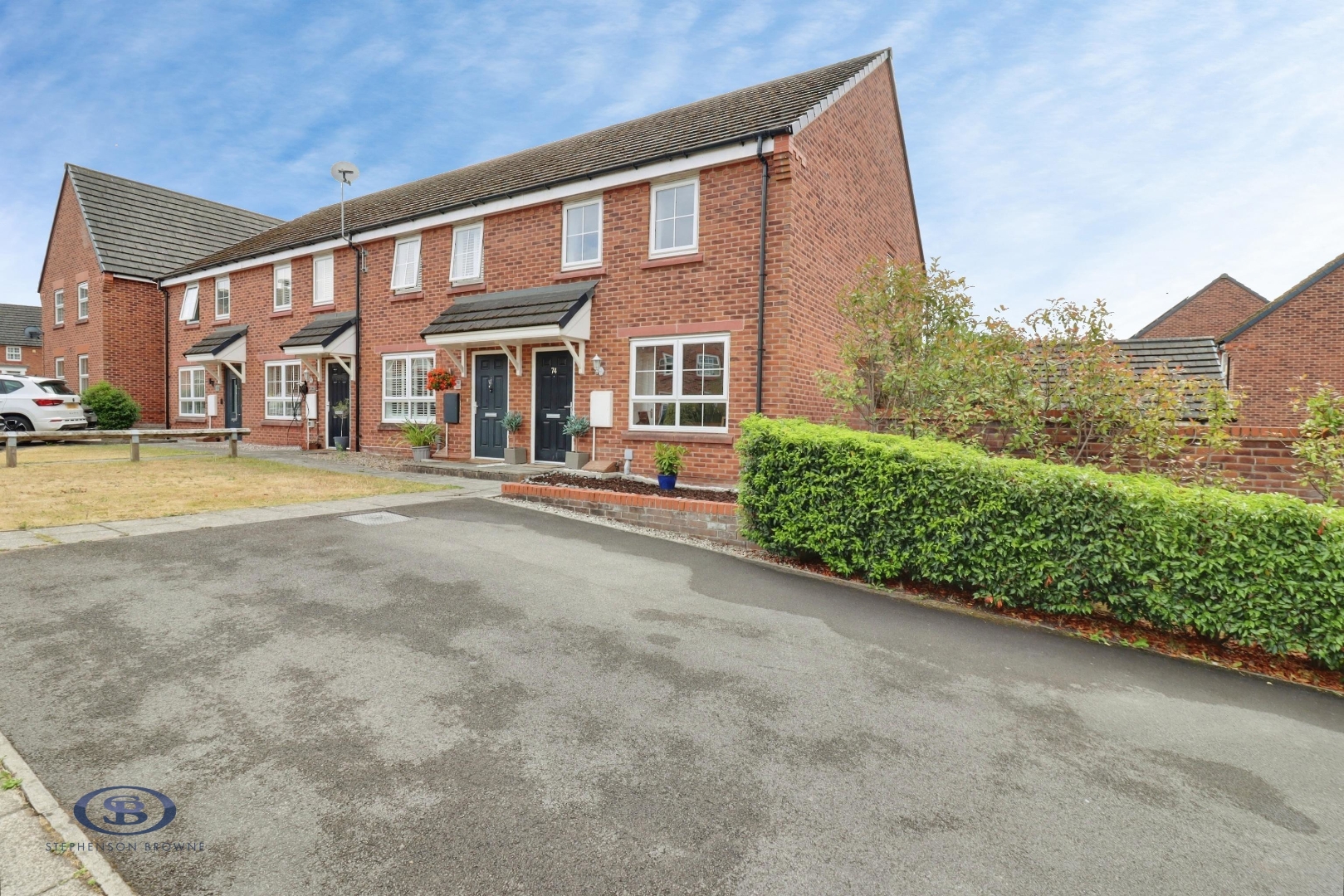 Patrons Drive, Elworth, Sandbach, CW11 - Stephenson Browne
