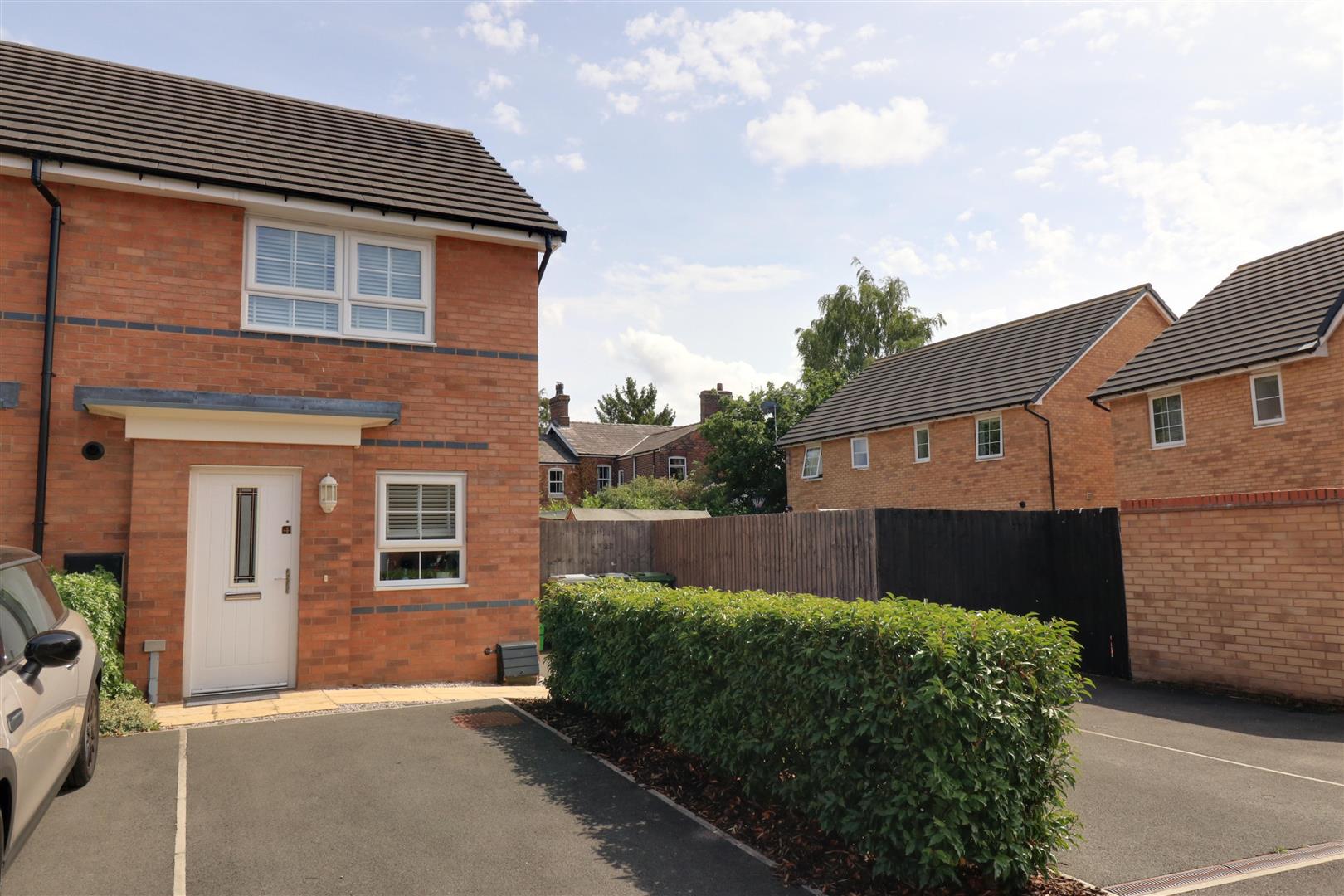 Hulse Way, Alsager, Stoke-On-Trent, ST7 - Stephenson Browne