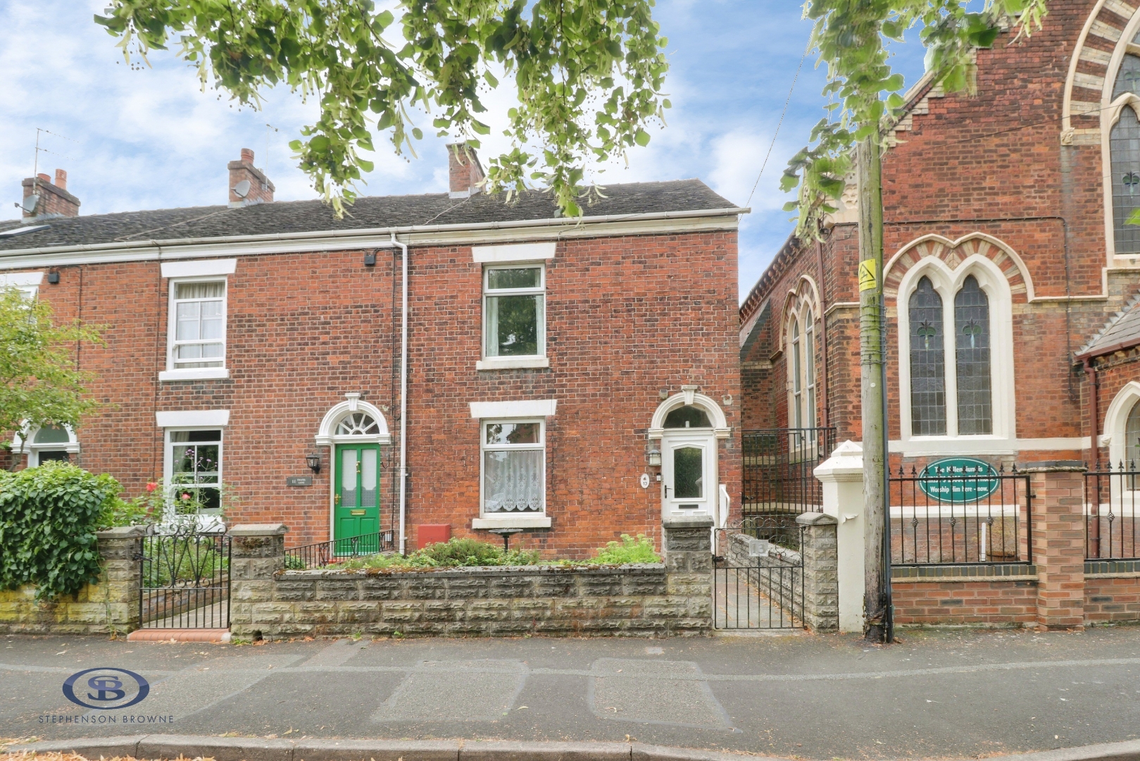 Chapel Lane, Rode Heath, Stoke-On-Trent, ST7 - Stephenson Browne