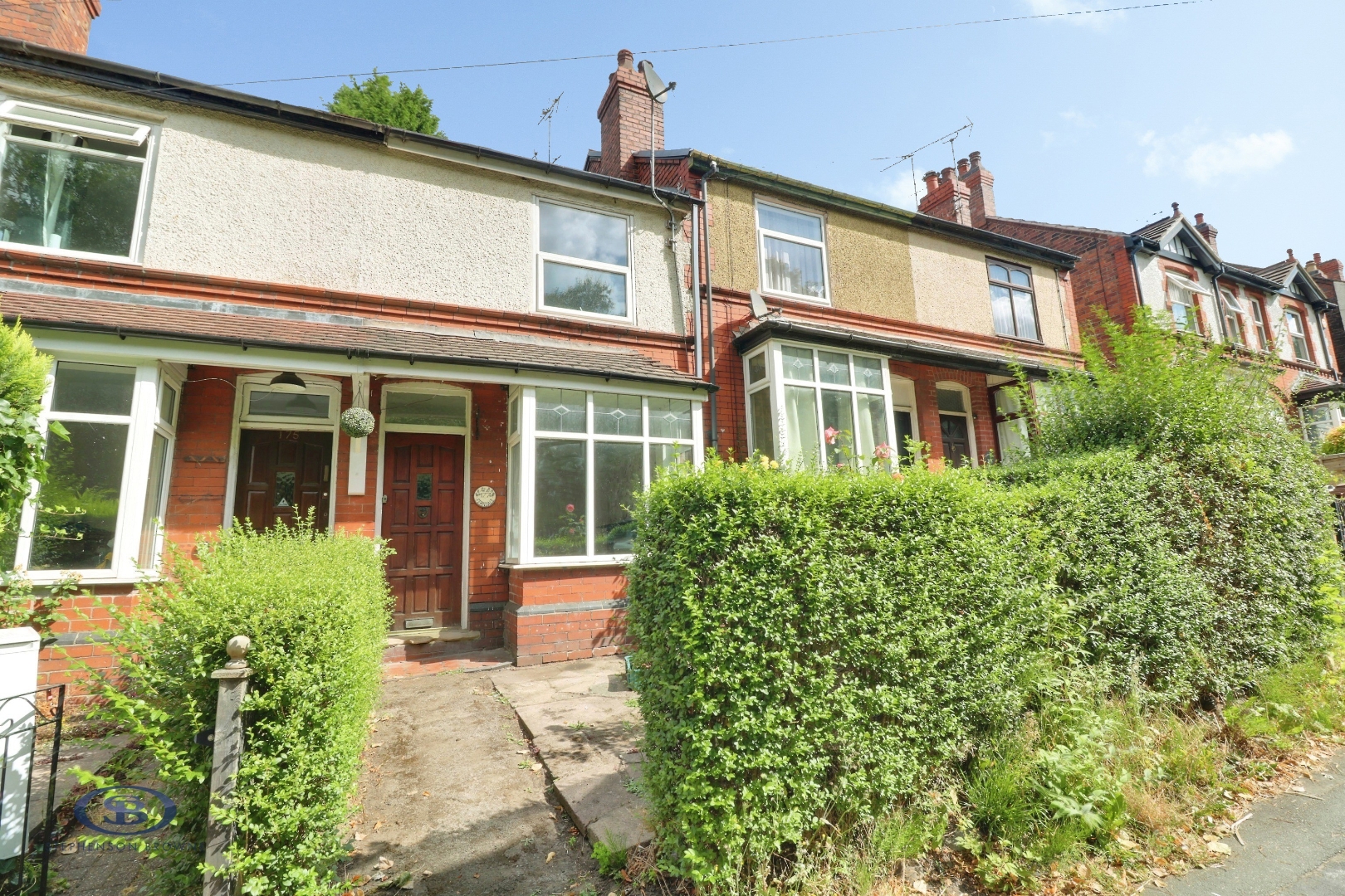 Crewe Road, Church Lawton, Stoke-On-Trent, ST7 - Stephenson Browne