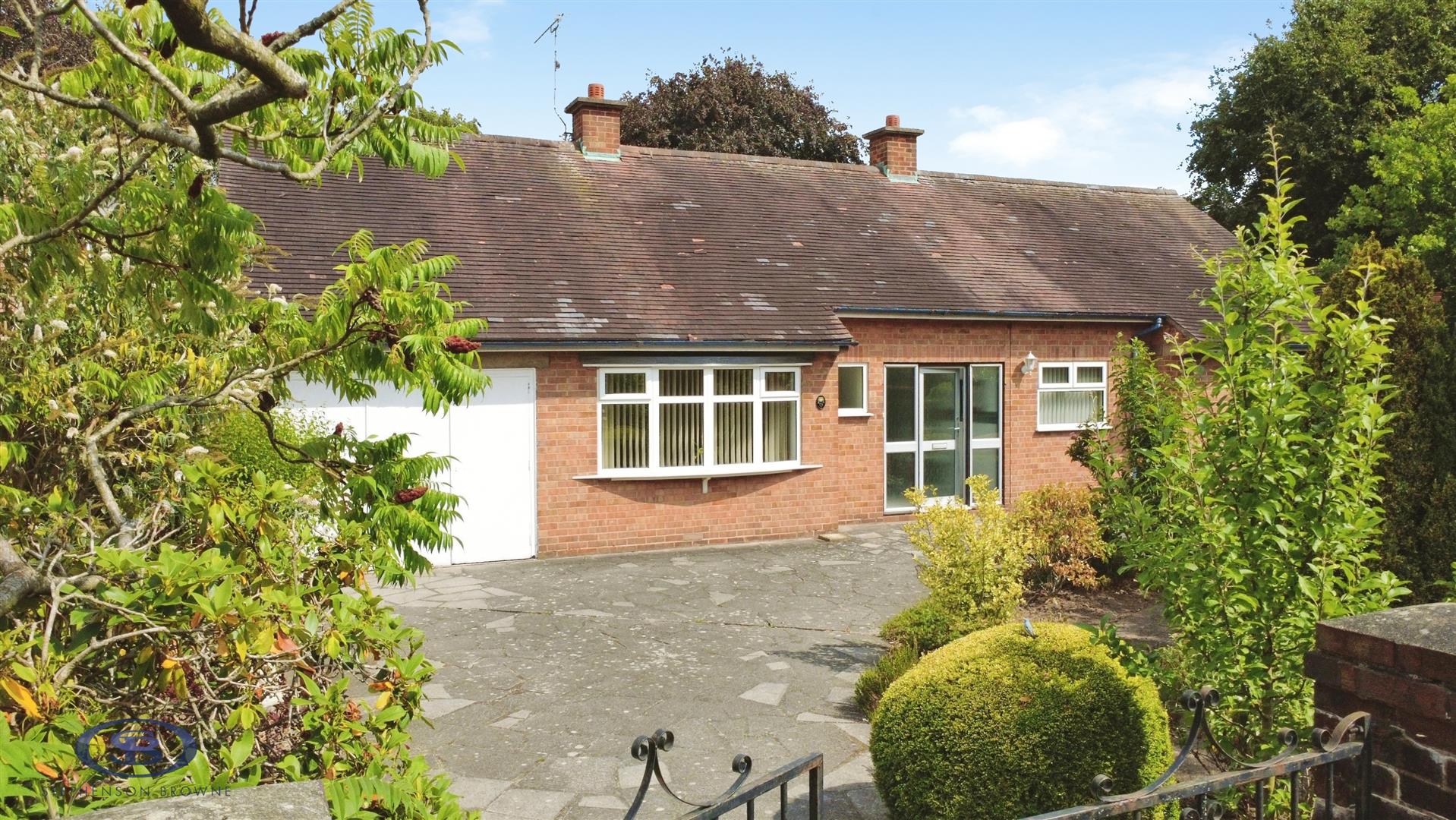 Westfield Drive, Crewe, CW2 - Stephenson Browne