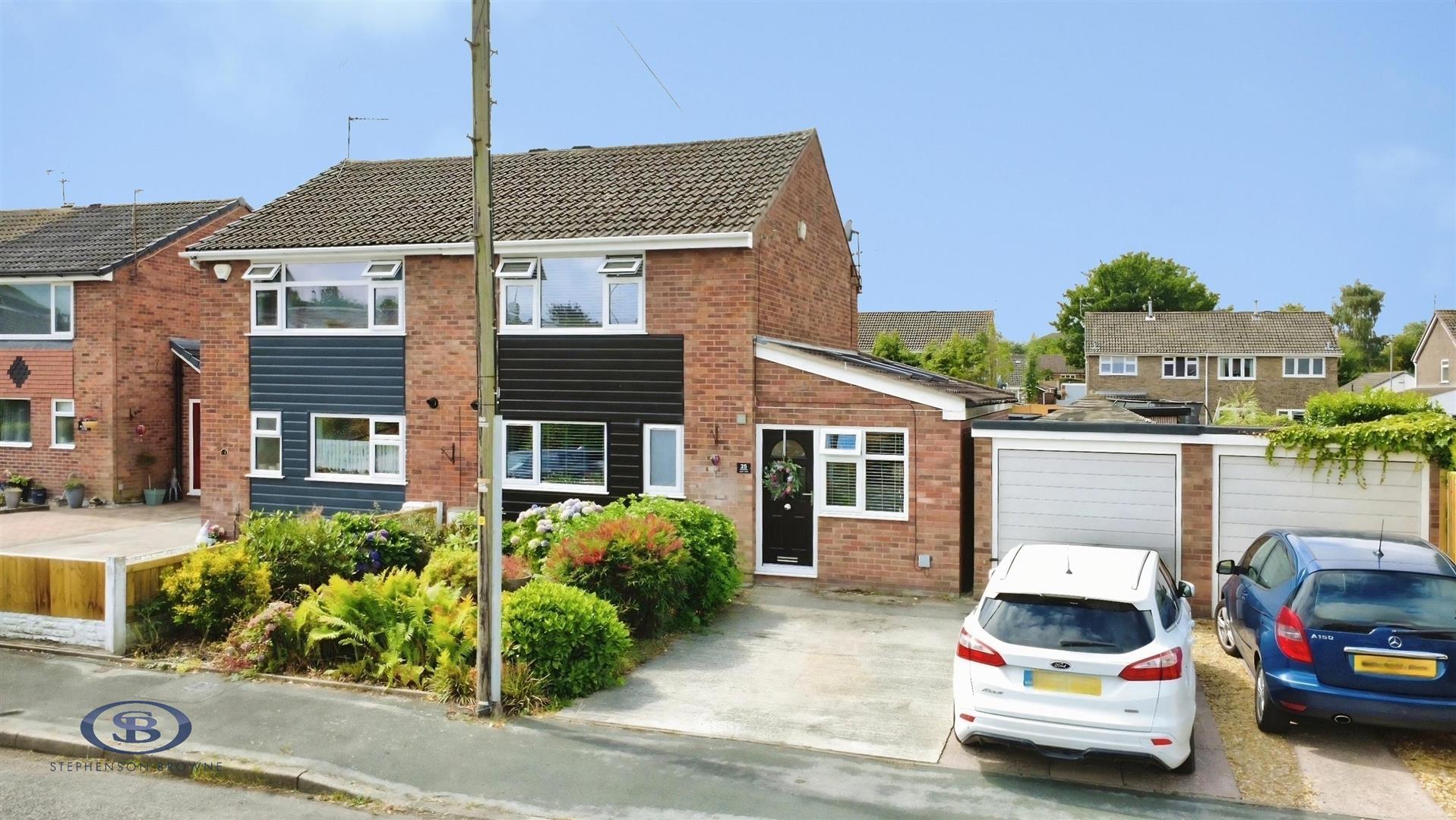 Walgrave Close, Congleton, CW12 - Stephenson Browne