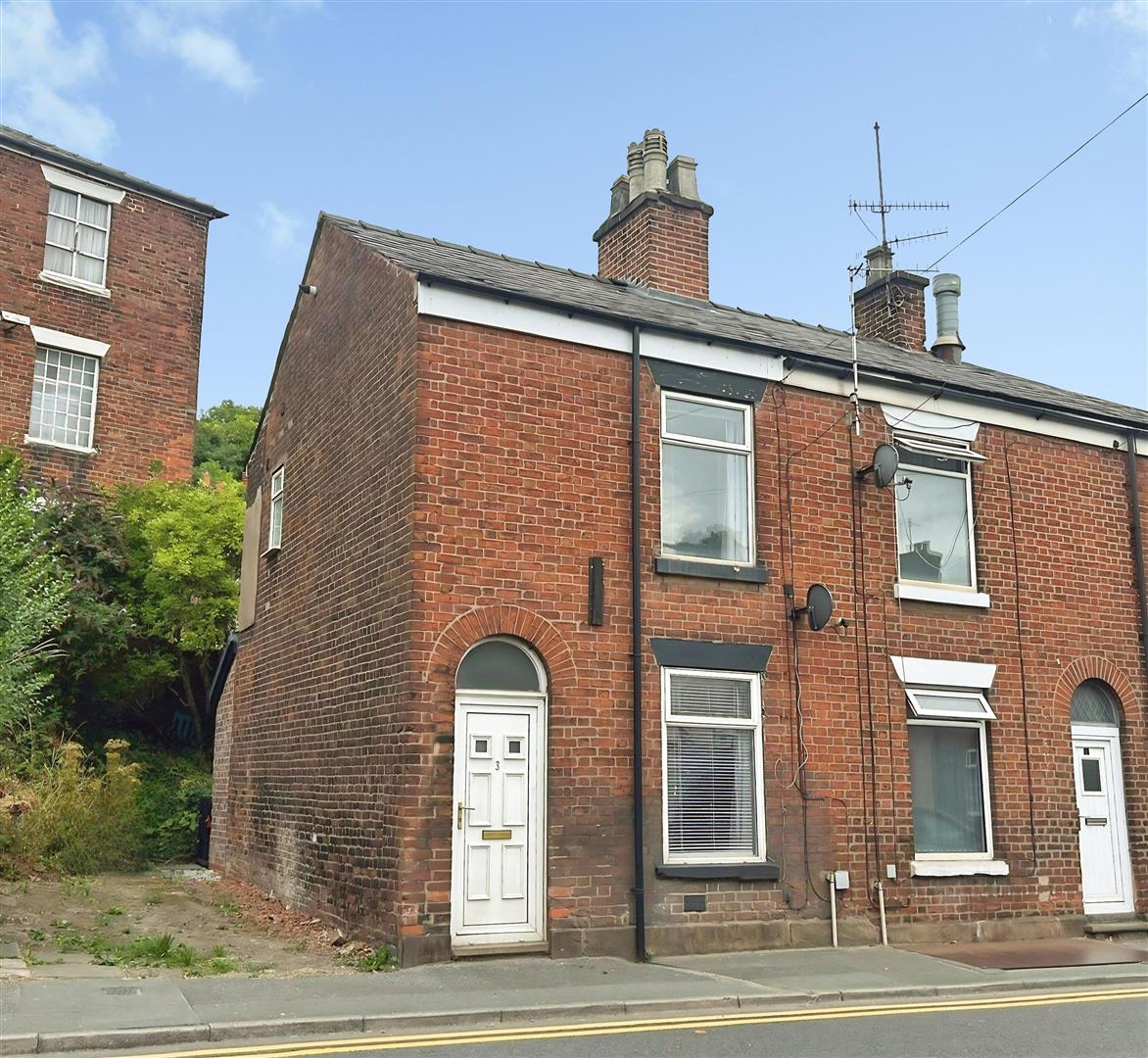 Rood Hill, Congleton, CW12 - Stephenson Browne