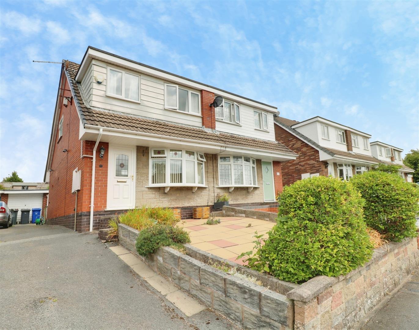 Browning Grove, Talke, Stoke-On-Trent, ST7 - Stephenson Browne